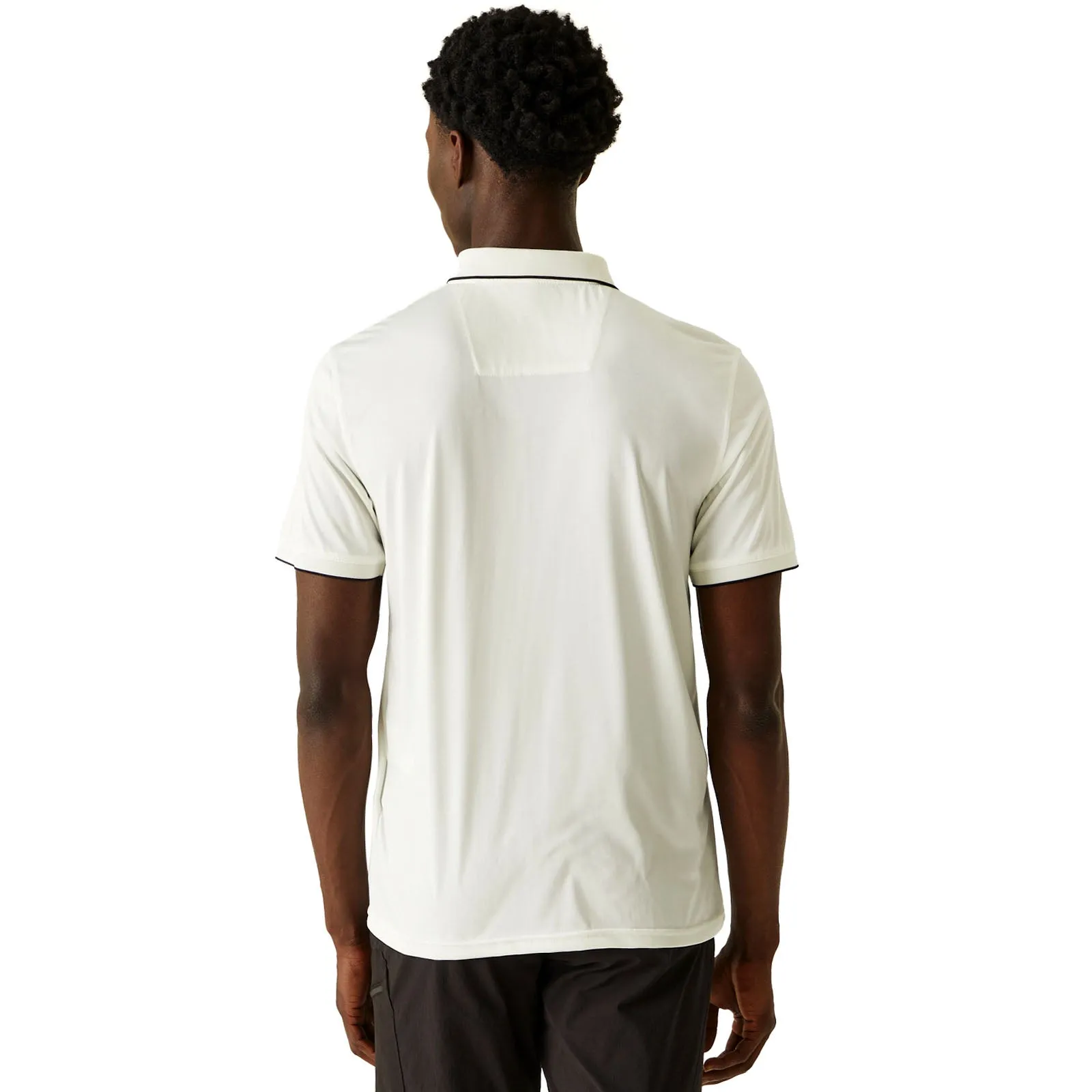 Regatta Mens Remex II Jersey Polo Shirt