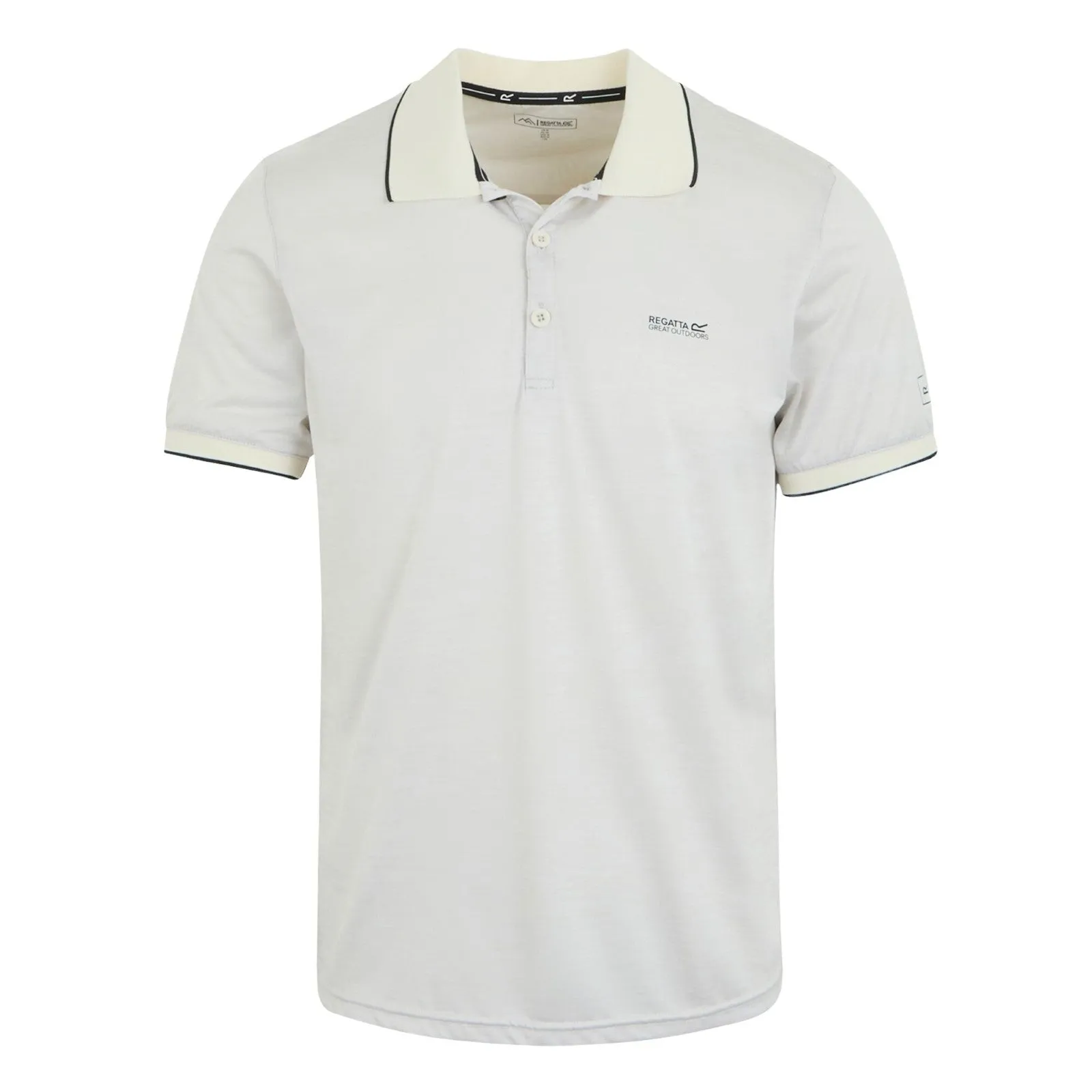 Regatta Mens Remex II Jersey Polo Shirt