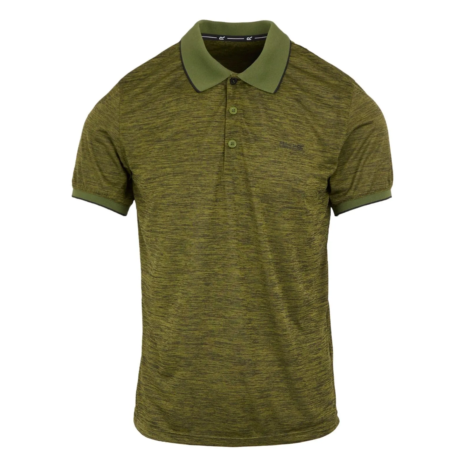 Regatta Mens Remex II Jersey Polo Shirt