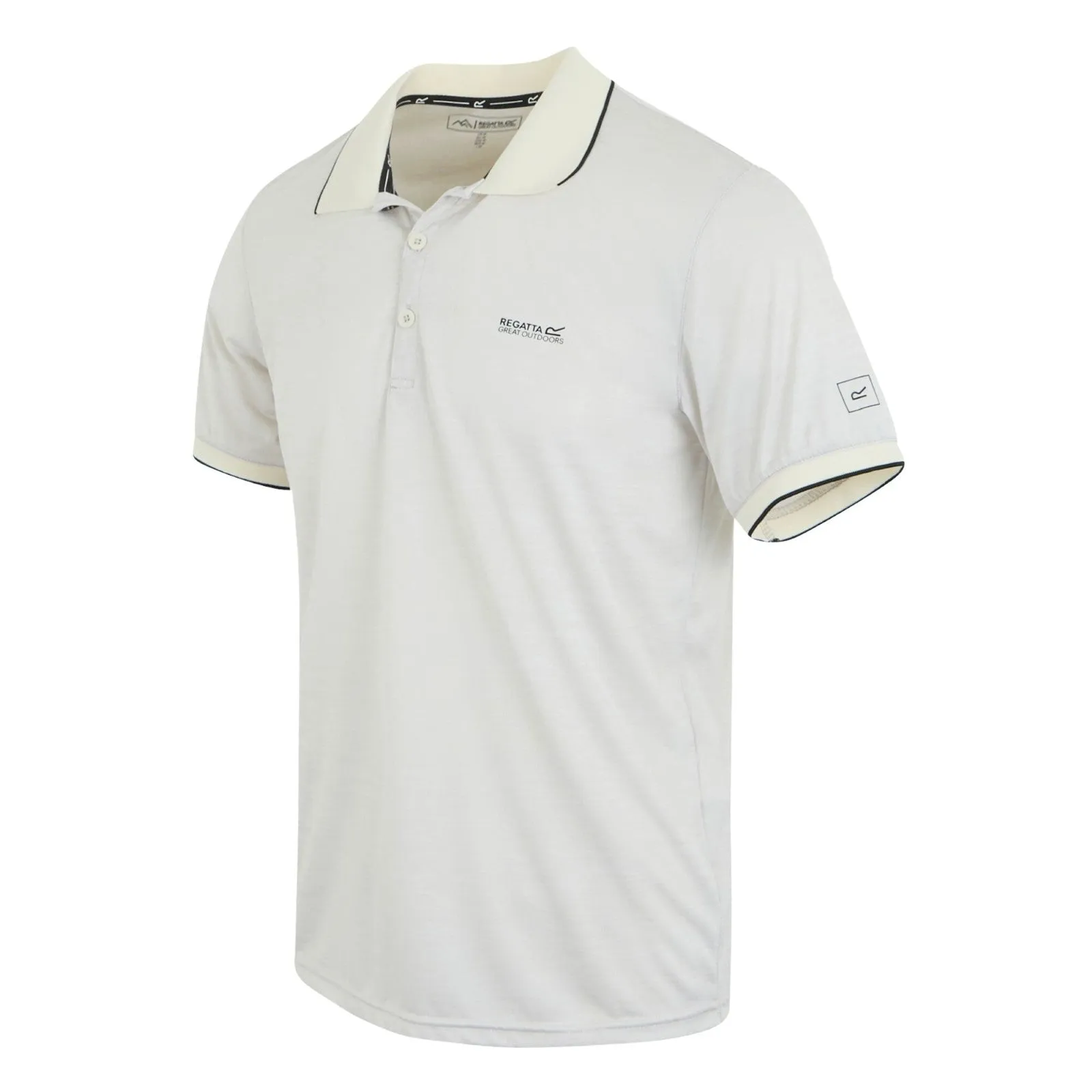 Regatta Mens Remex II Jersey Polo Shirt