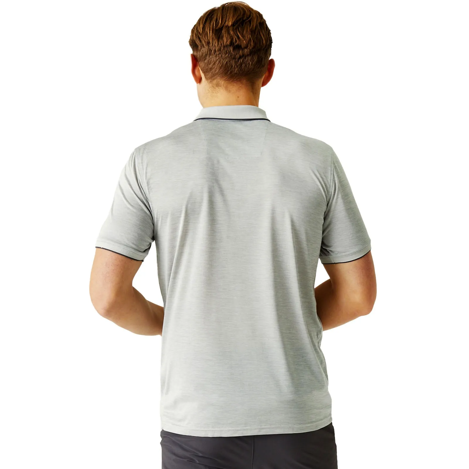 Regatta Mens Remex II Jersey Polo Shirt