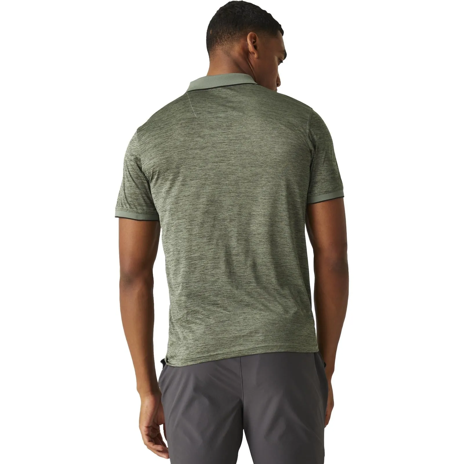 Regatta Mens Remex II Jersey Polo Shirt