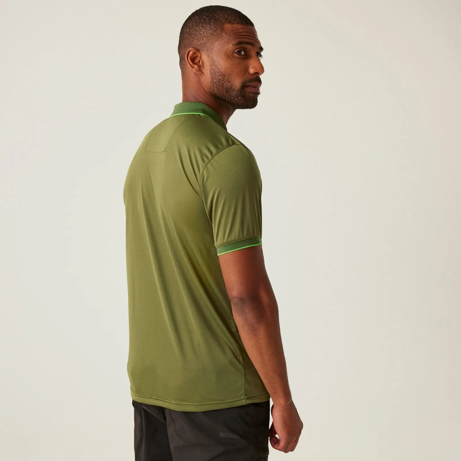 Regatta Mens Remex II Jersey Polo Shirt