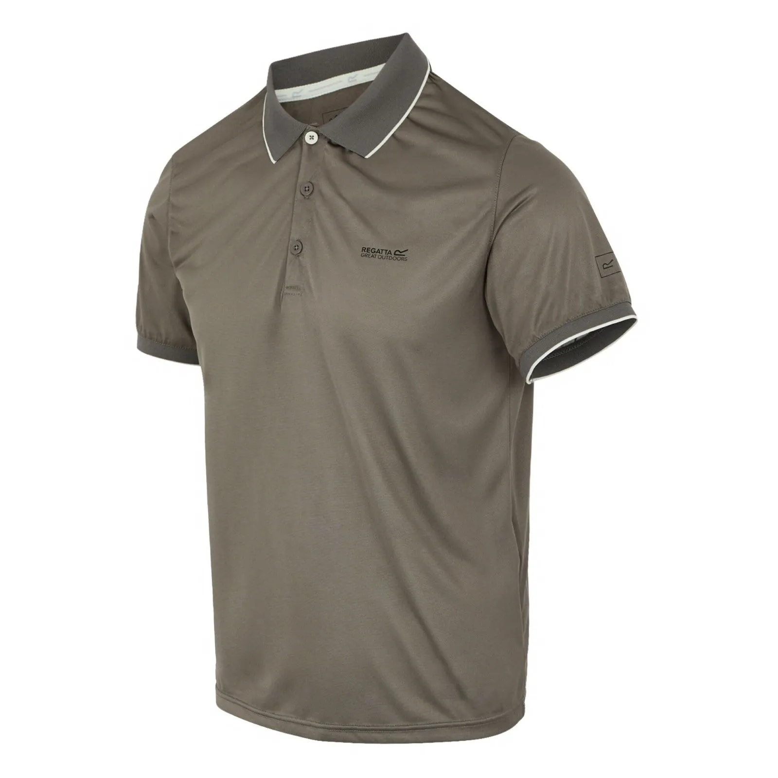 Regatta Mens Remex II Jersey Polo Shirt