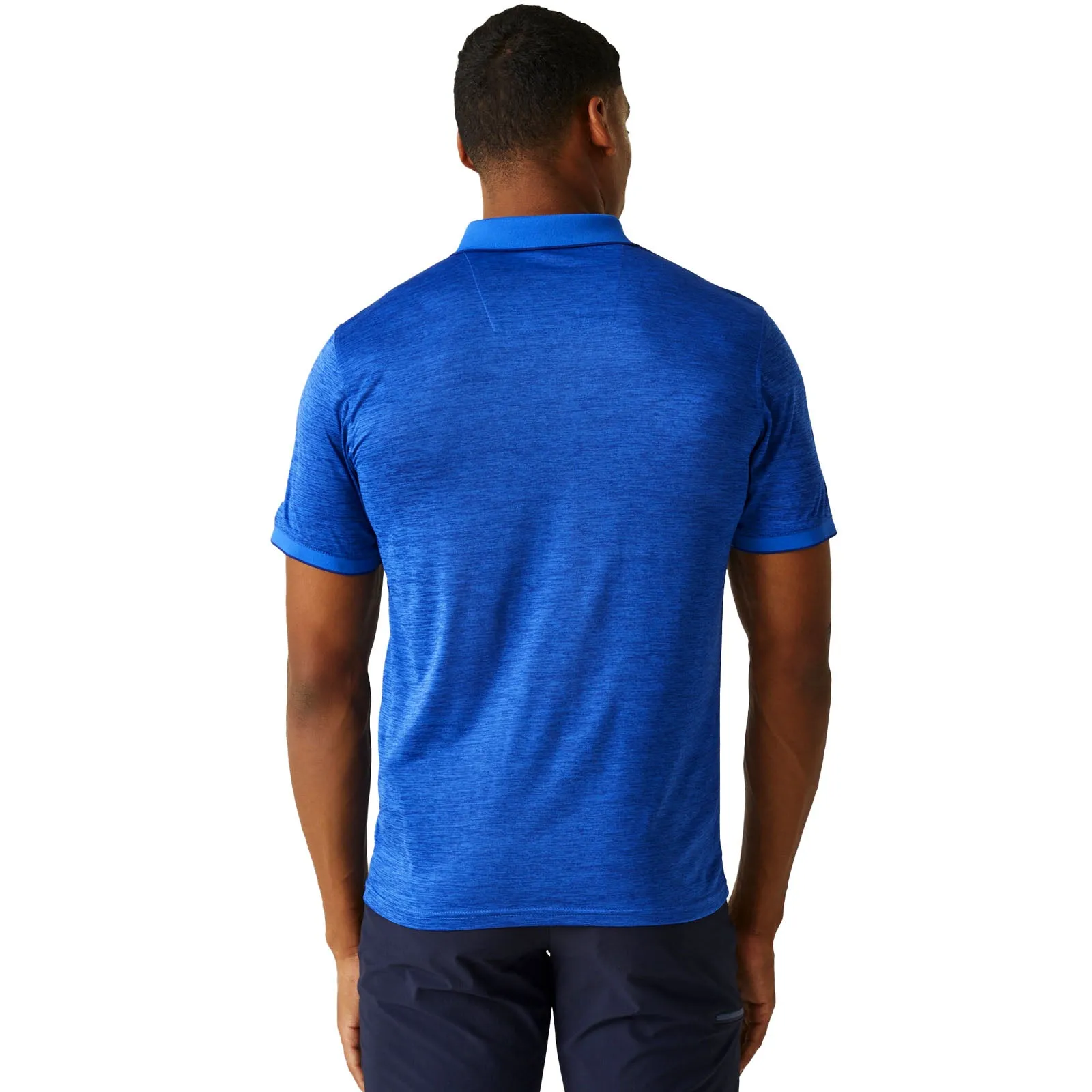 Regatta Mens Remex II Jersey Polo Shirt