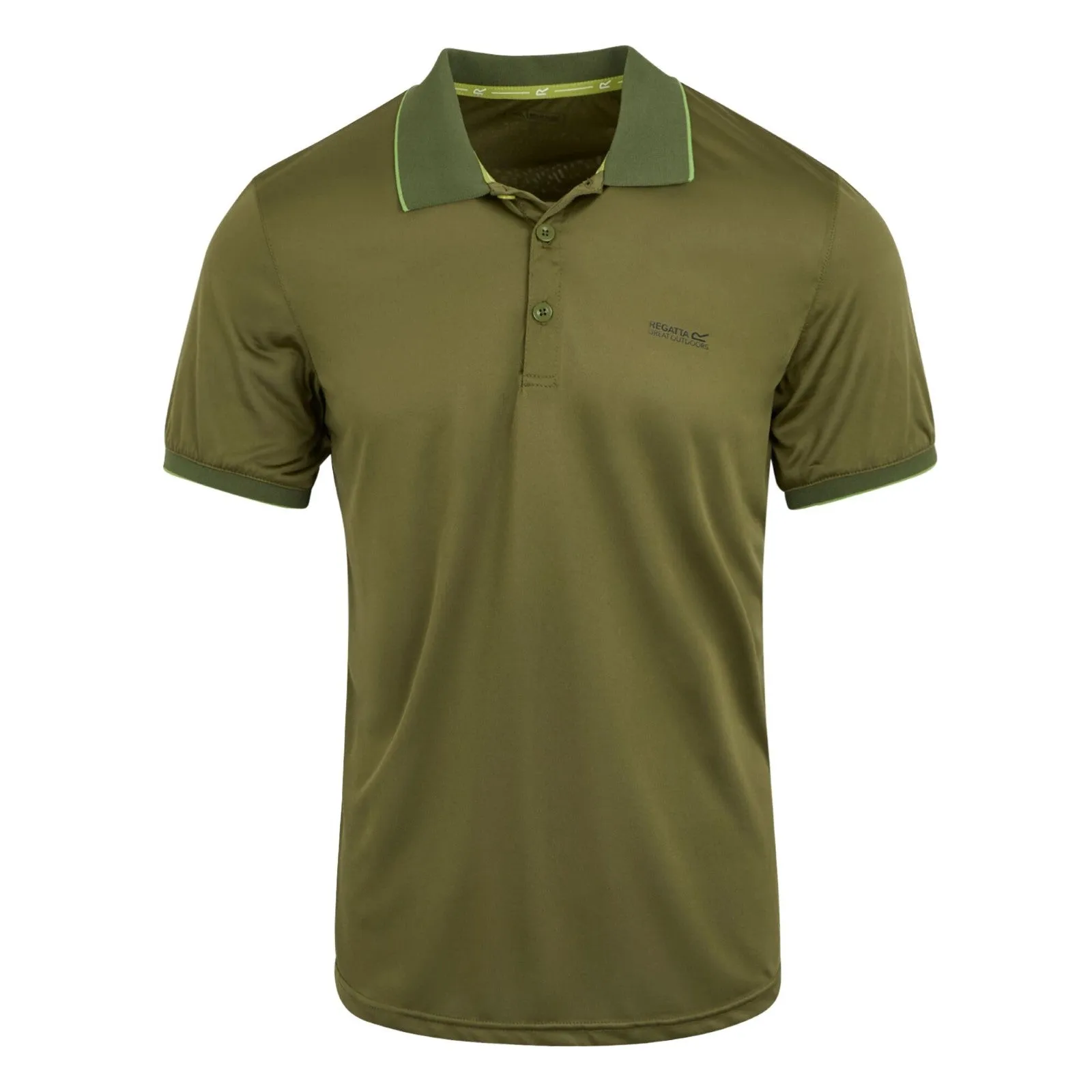 Regatta Mens Remex II Jersey Polo Shirt