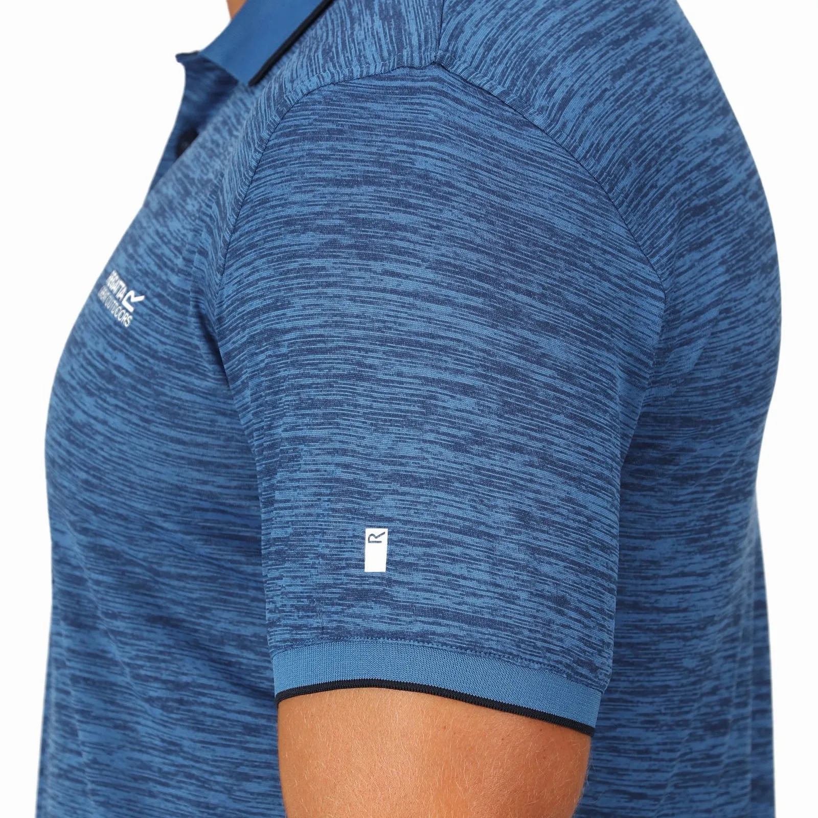 Regatta Mens Remex II Jersey Polo Shirt