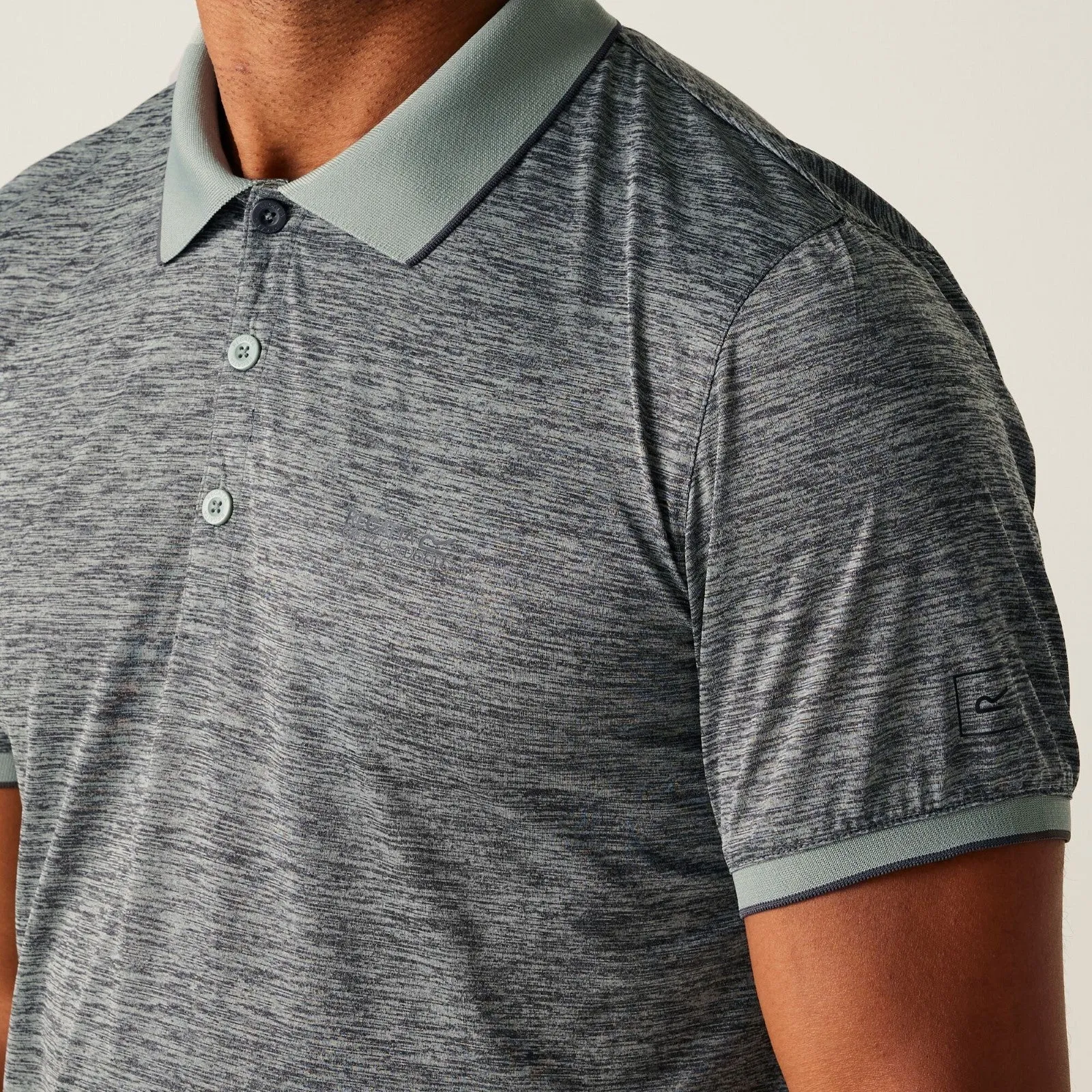 Regatta Mens Remex II Jersey Polo Shirt