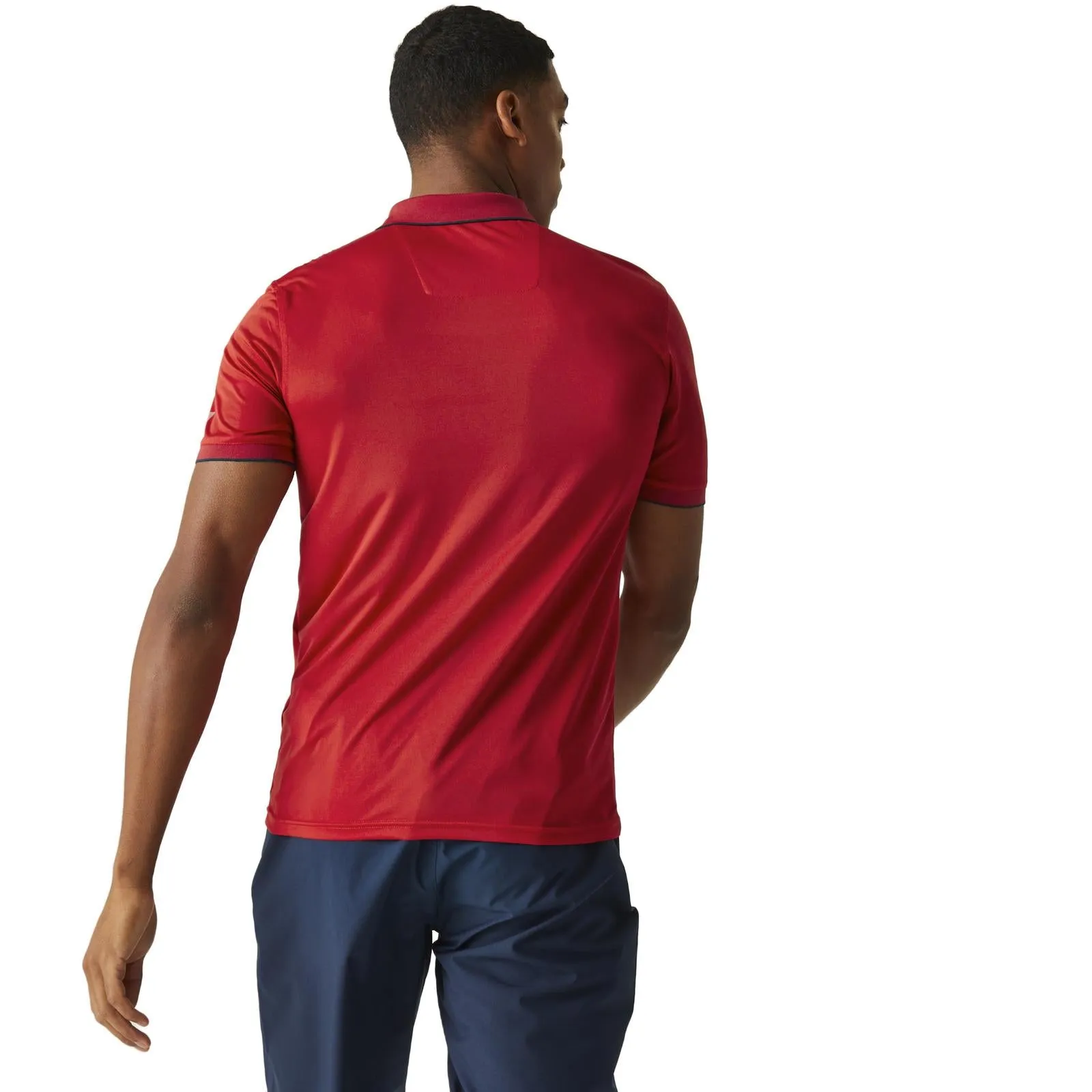 Regatta Mens Remex II Jersey Polo Shirt