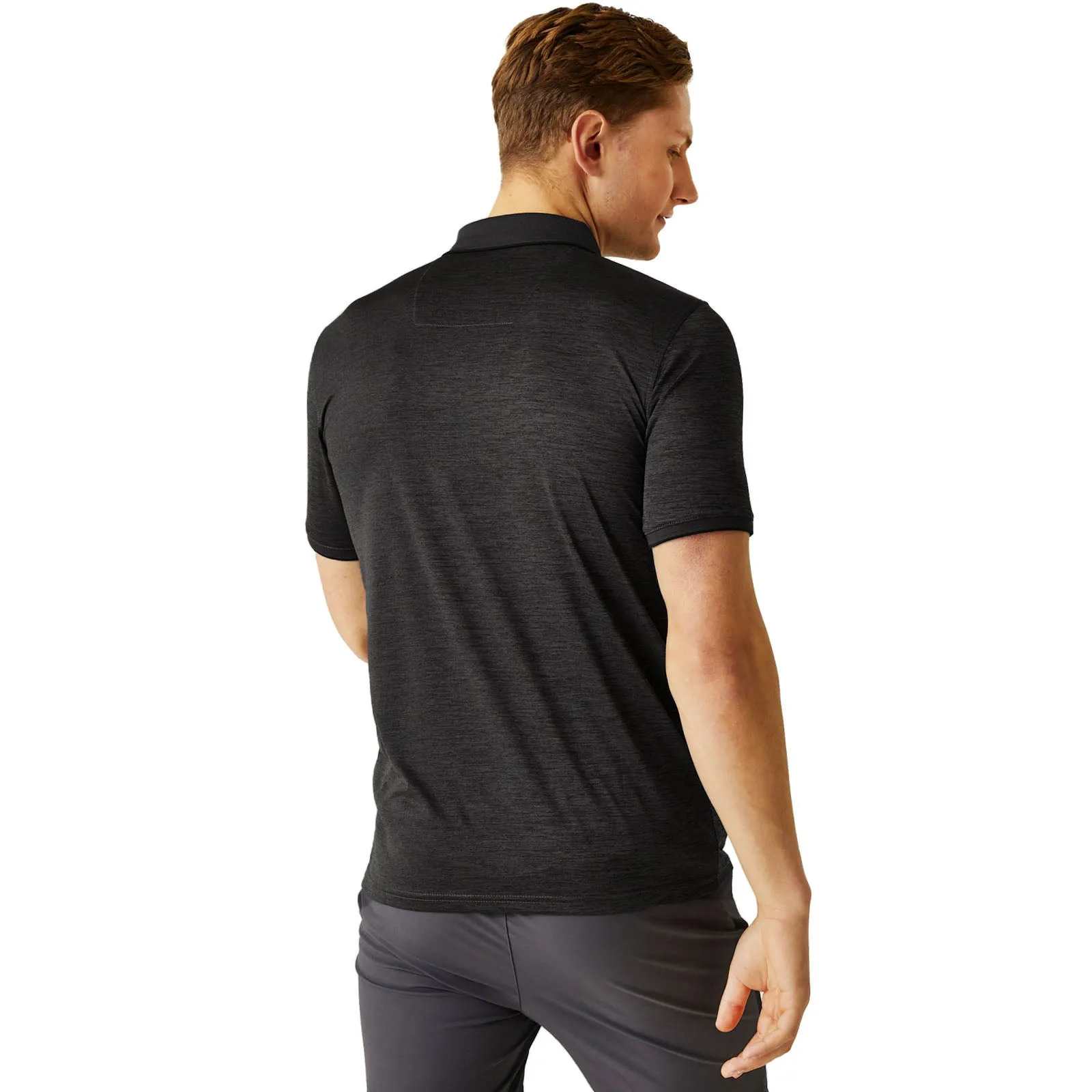 Regatta Mens Remex II Jersey Polo Shirt