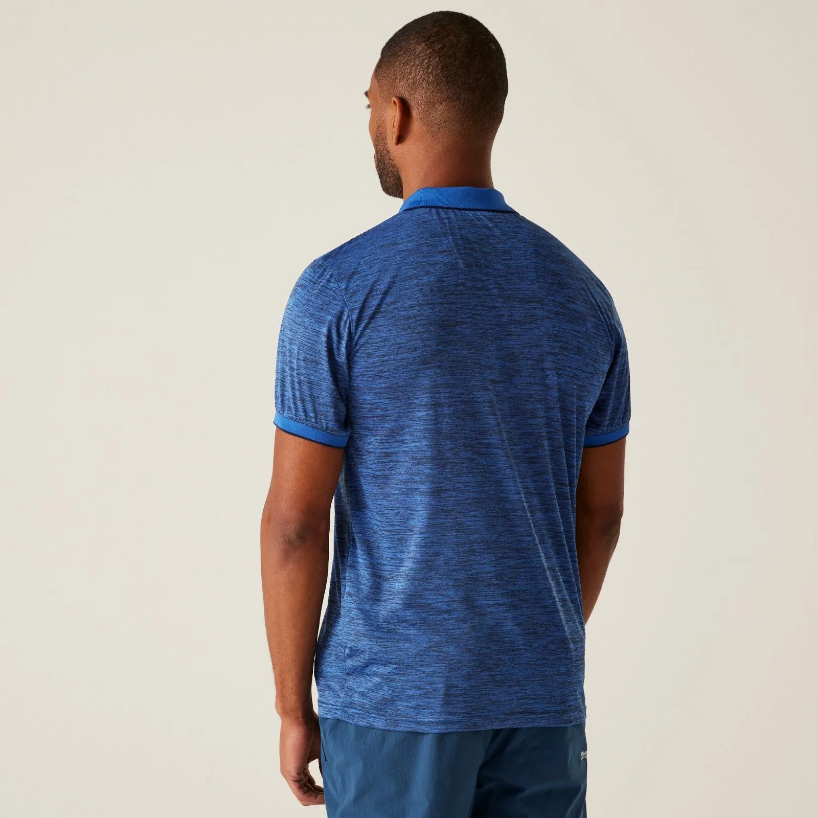 Regatta Mens Remex II Jersey Polo Shirt