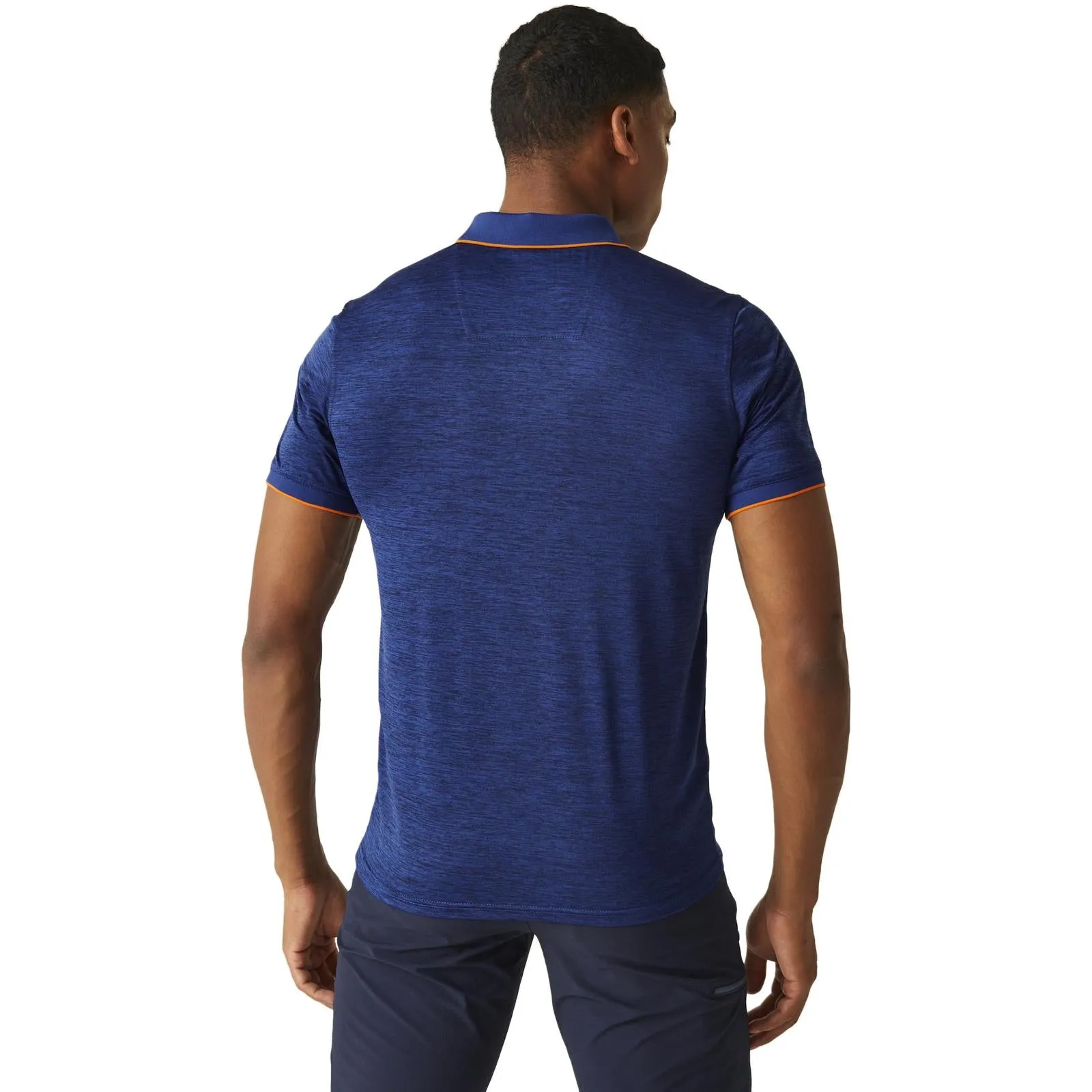 Regatta Mens Remex II Jersey Polo Shirt