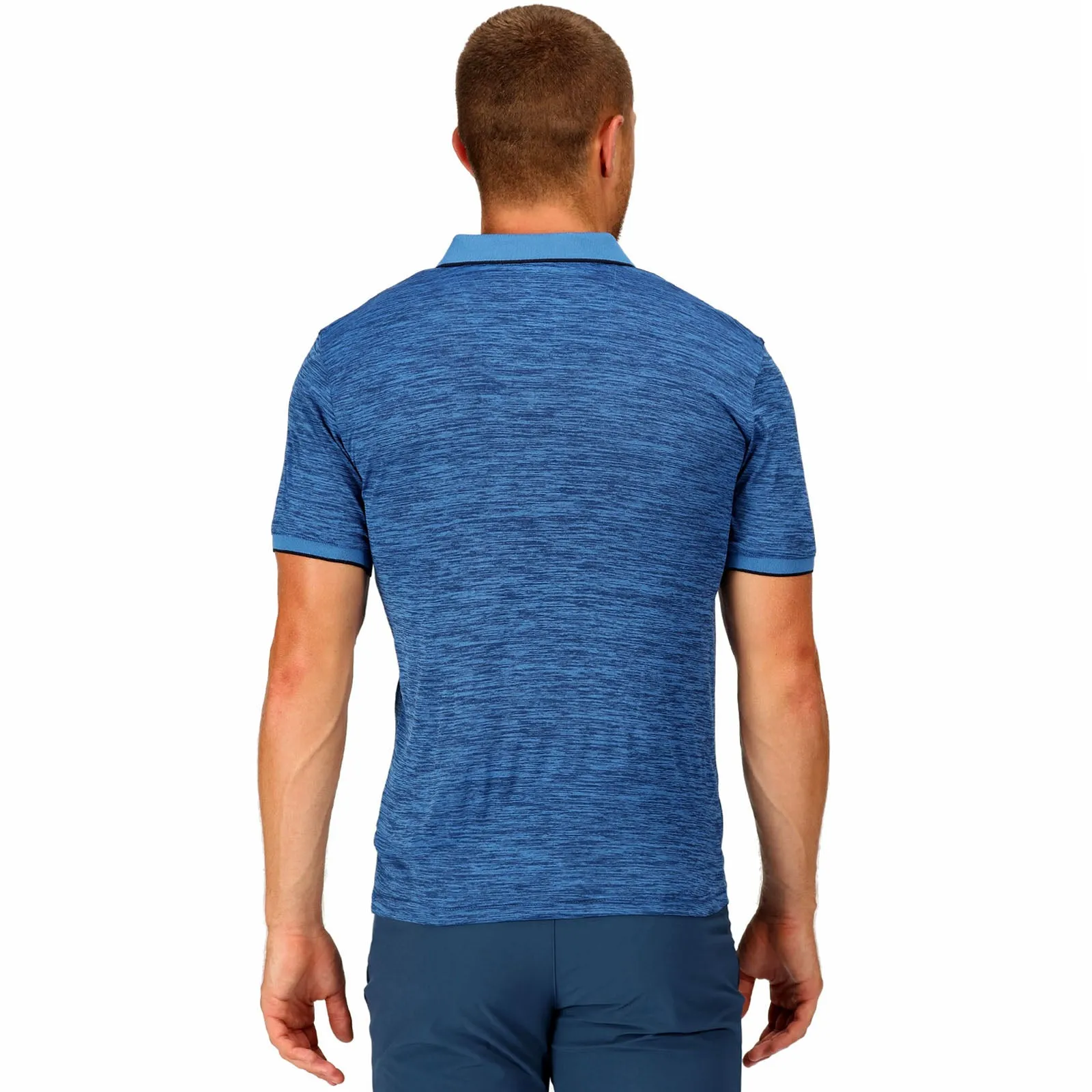 Regatta Mens Remex II Jersey Polo Shirt