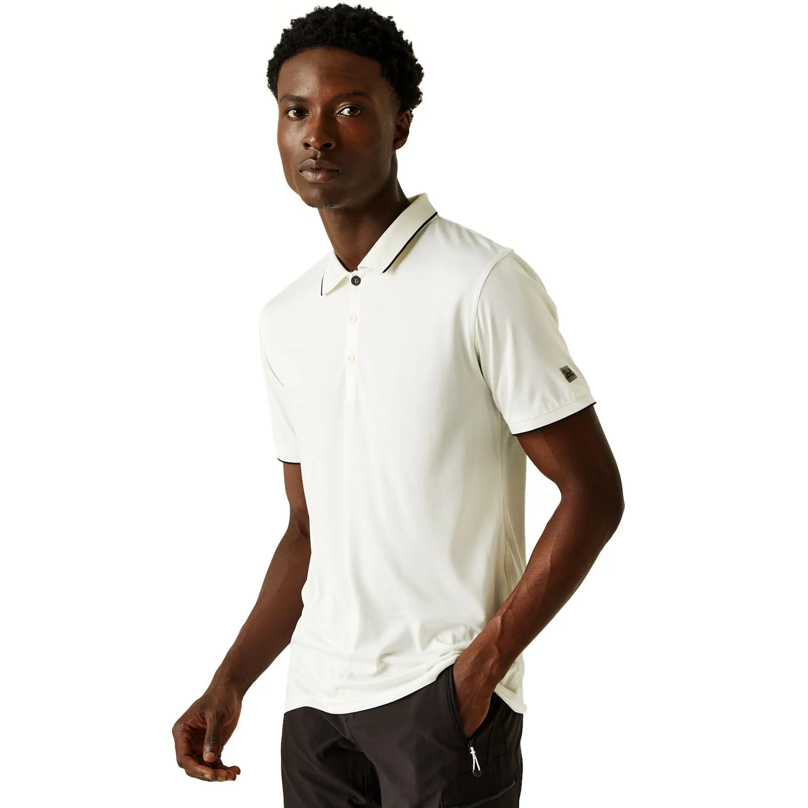 Regatta Mens Remex II Jersey Polo Shirt