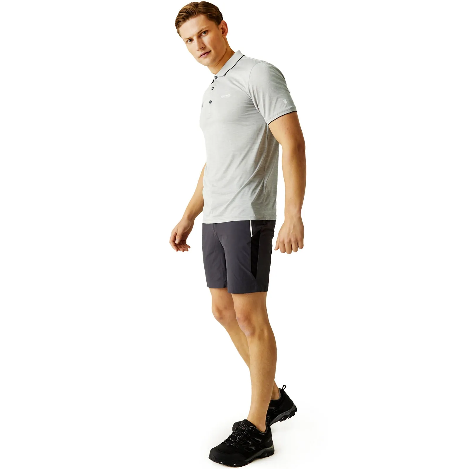 Regatta Mens Remex II Jersey Polo Shirt
