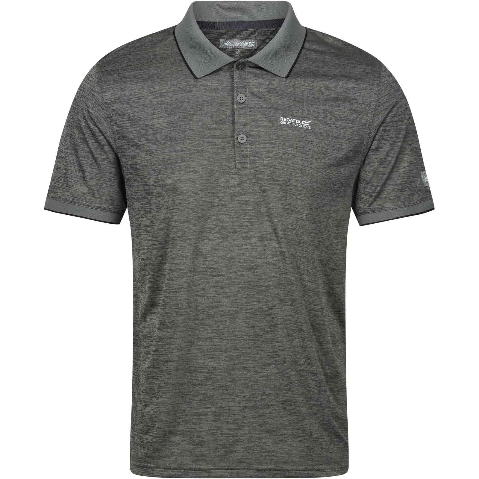 Regatta Mens Remex II Jersey Polo Shirt