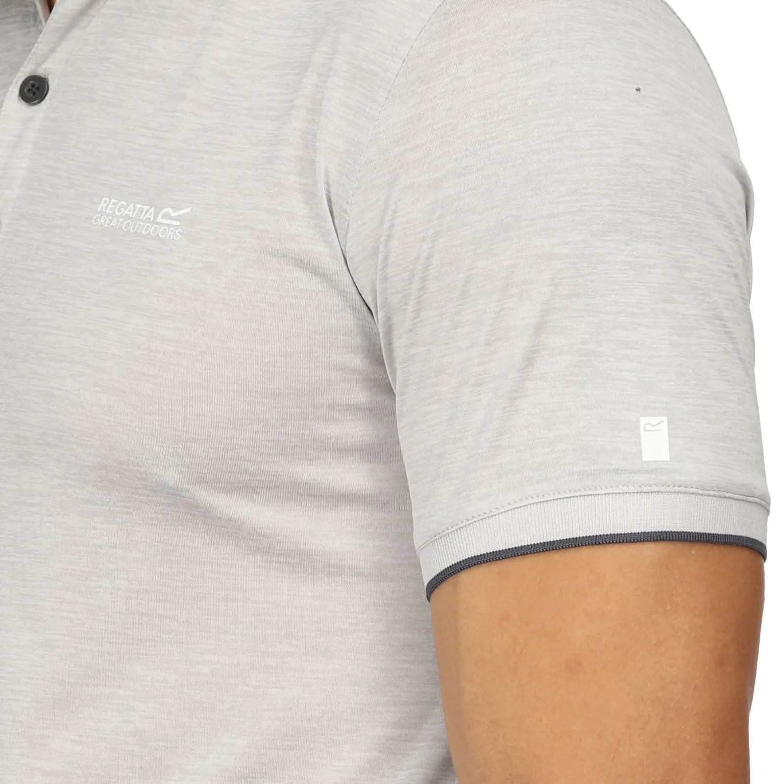 Regatta Mens Remex II Jersey Polo Shirt