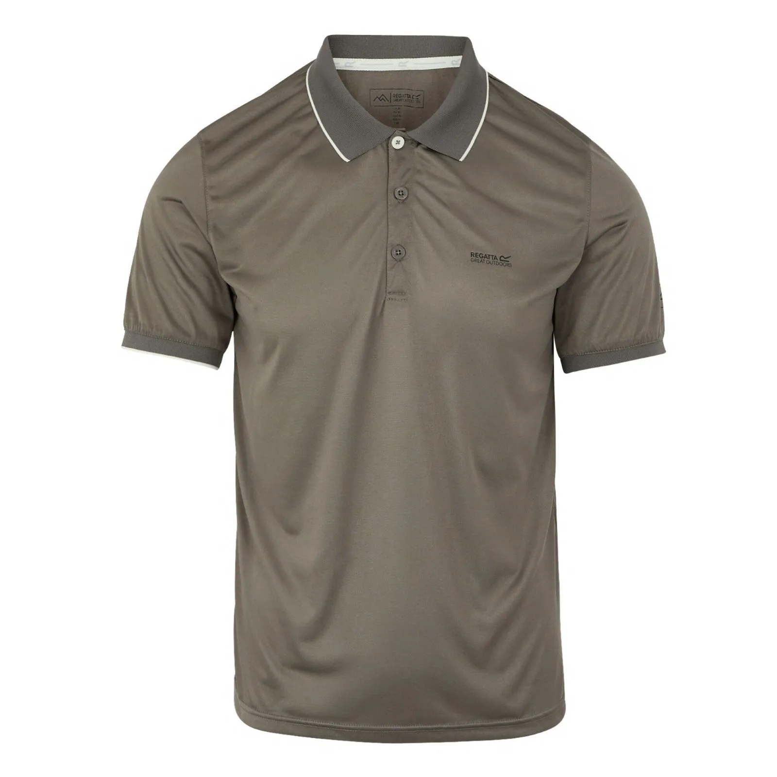 Regatta Mens Remex II Jersey Polo Shirt