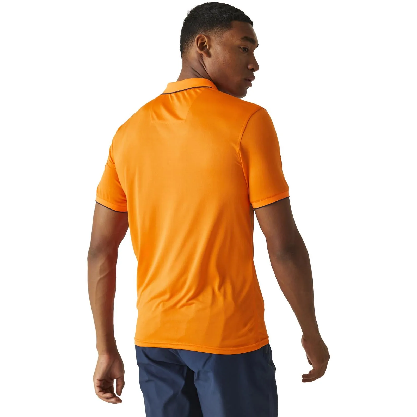 Regatta Mens Remex II Jersey Polo Shirt