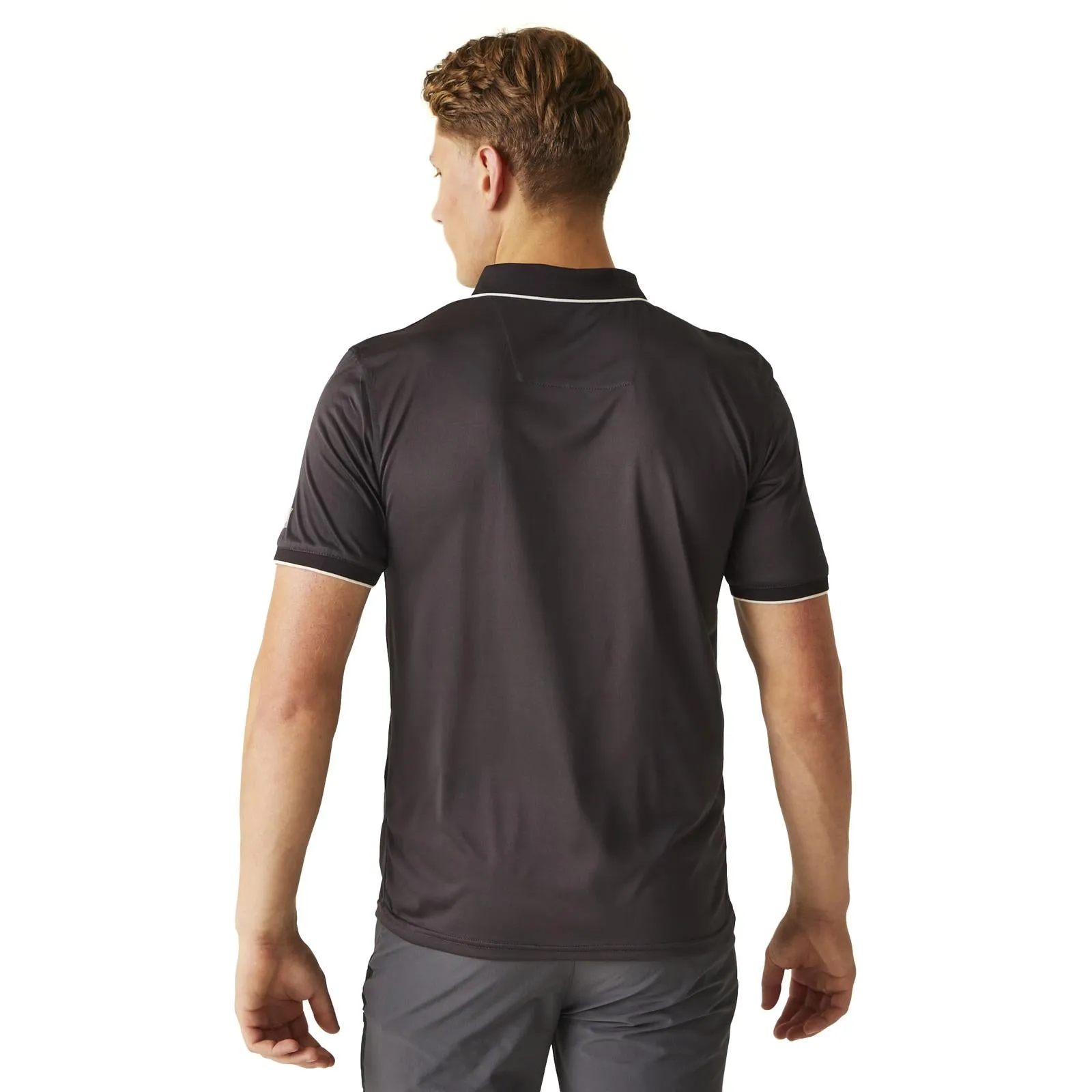 Regatta Mens Remex II Jersey Polo Shirt