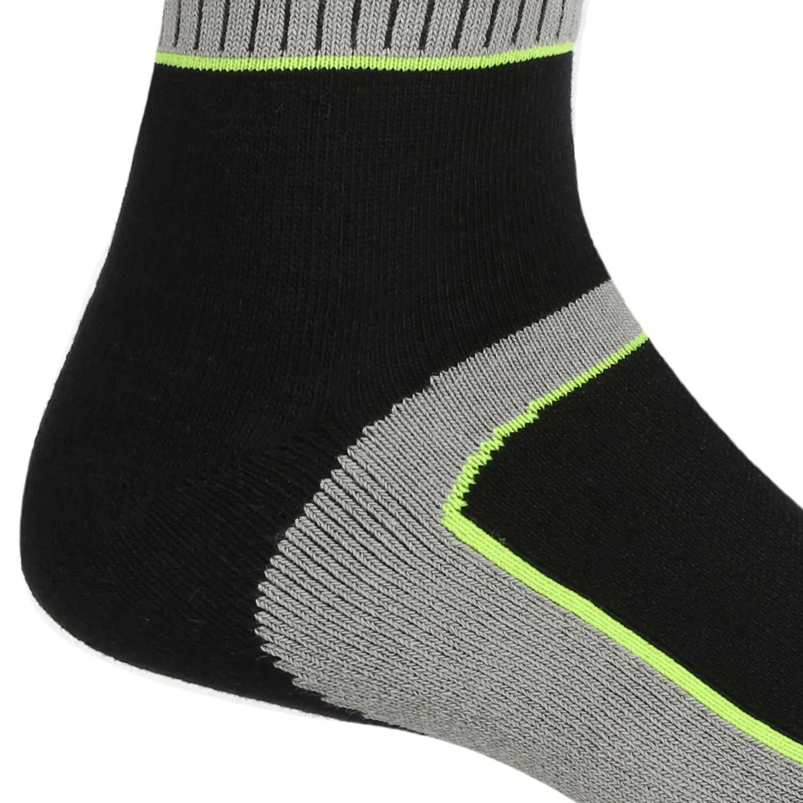 Regatta Mens Samaris 2 Season Two Pack Quickdrying Walking Socks - Steel
