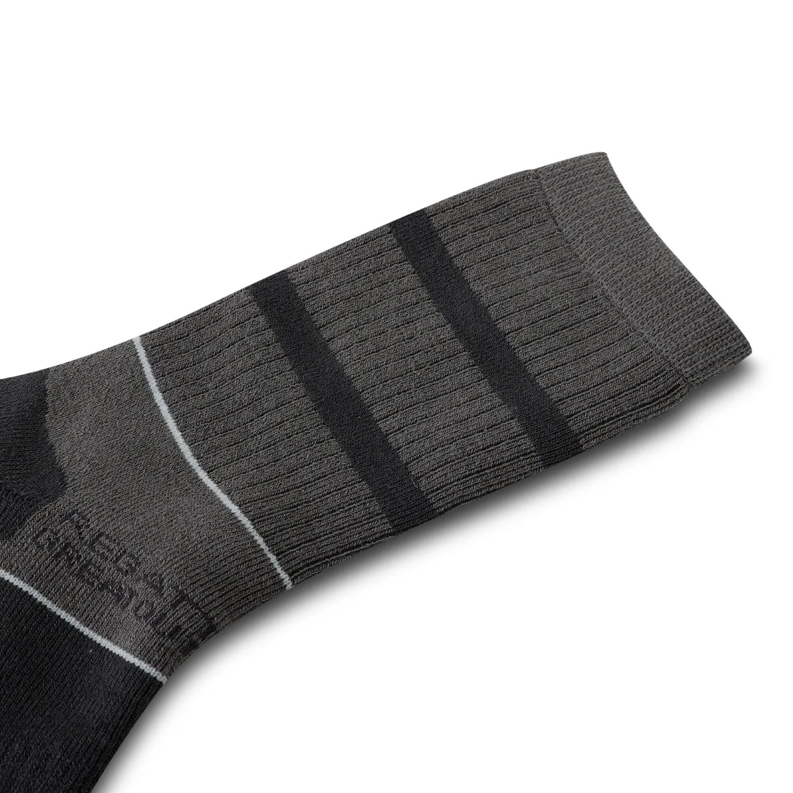 Regatta Mens Samaris 3 Season Two Pack Quickdrying Walking Socks - Black