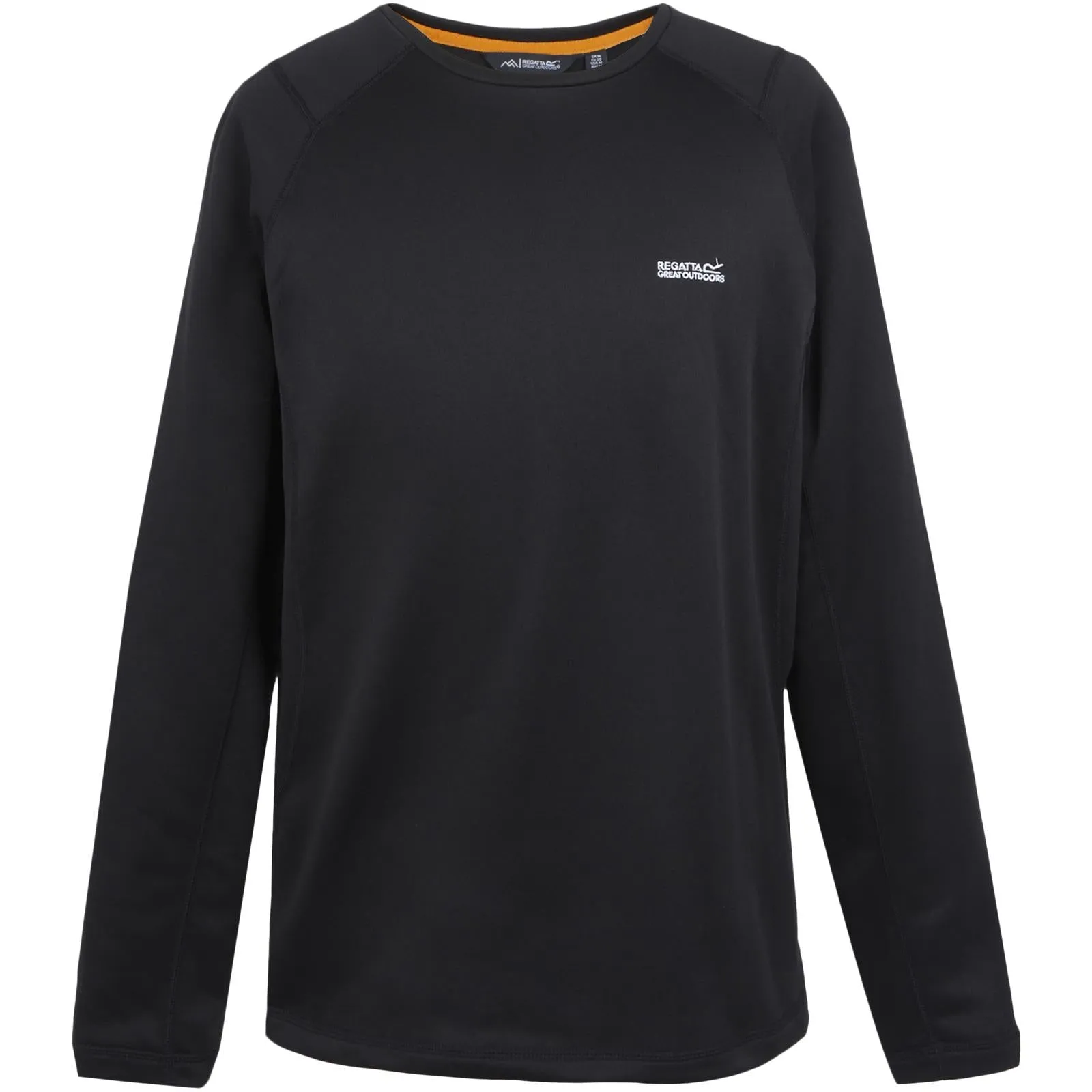 Regatta Mens Thermal Long Sleeve Outdoor Baselayer Set