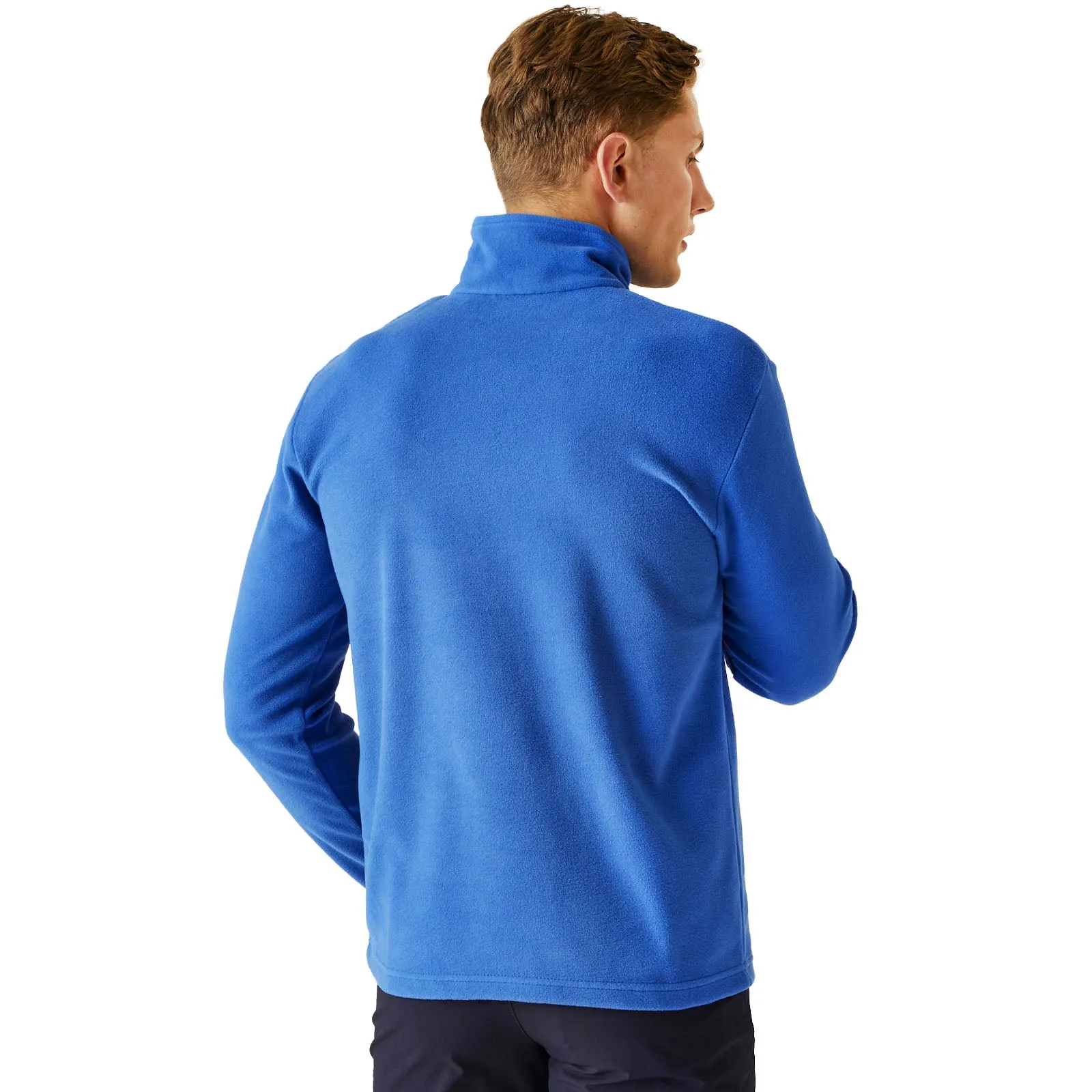 Regatta Mens Thompson Lightweight Half Zip Fleece