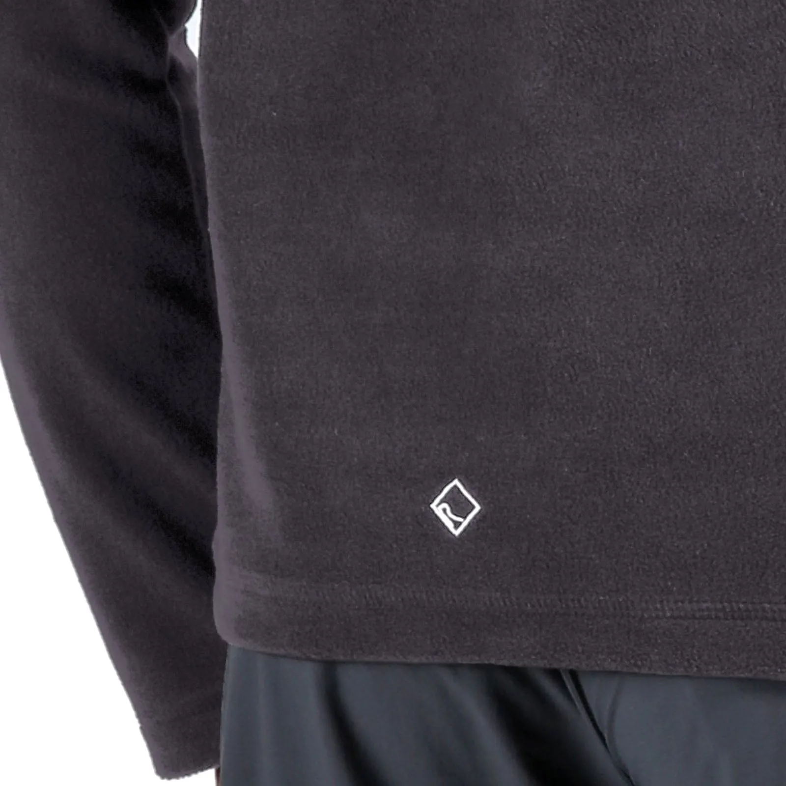 Regatta Mens Thompson Lightweight Half Zip Fleece