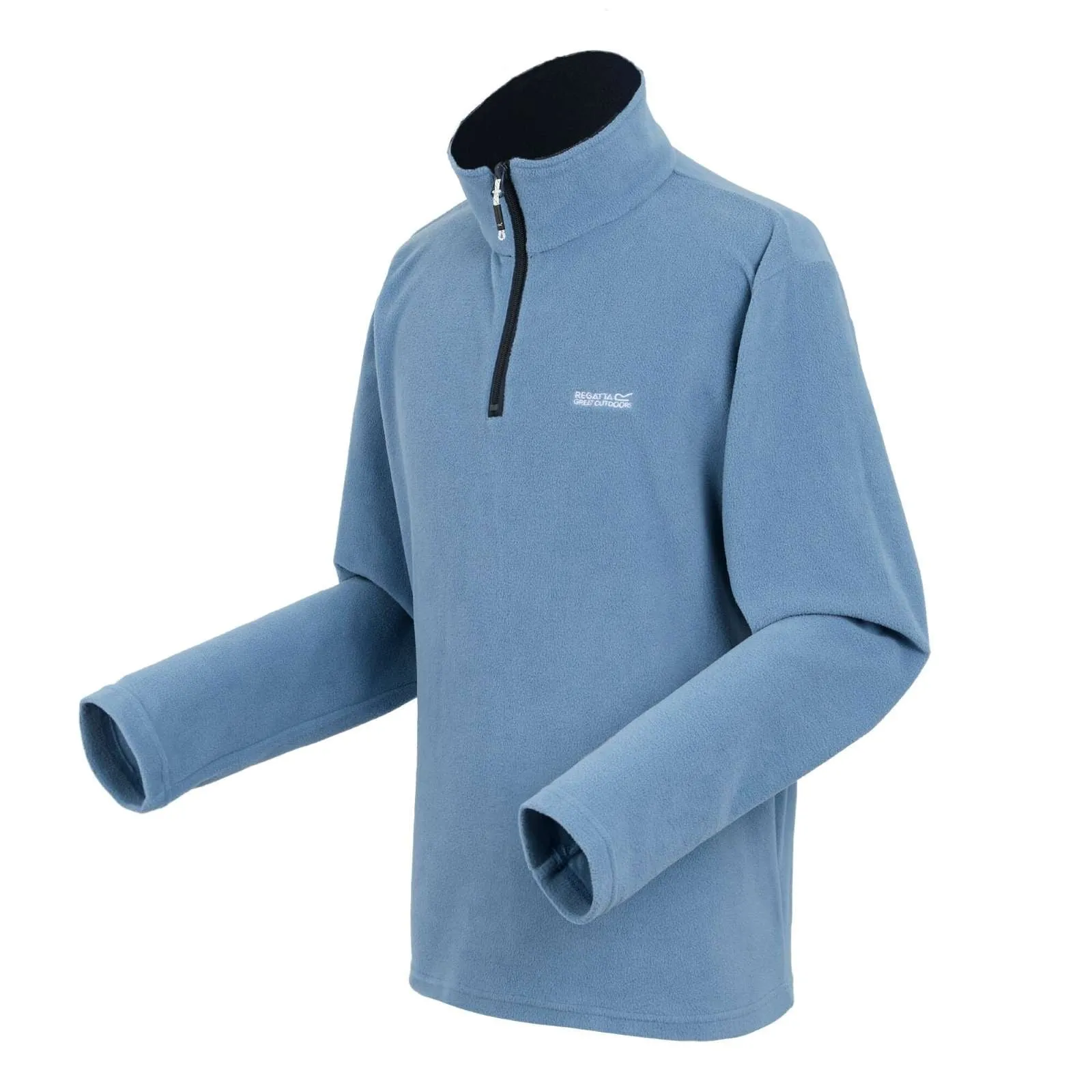 Regatta Mens Thompson Lightweight Half Zip Fleece