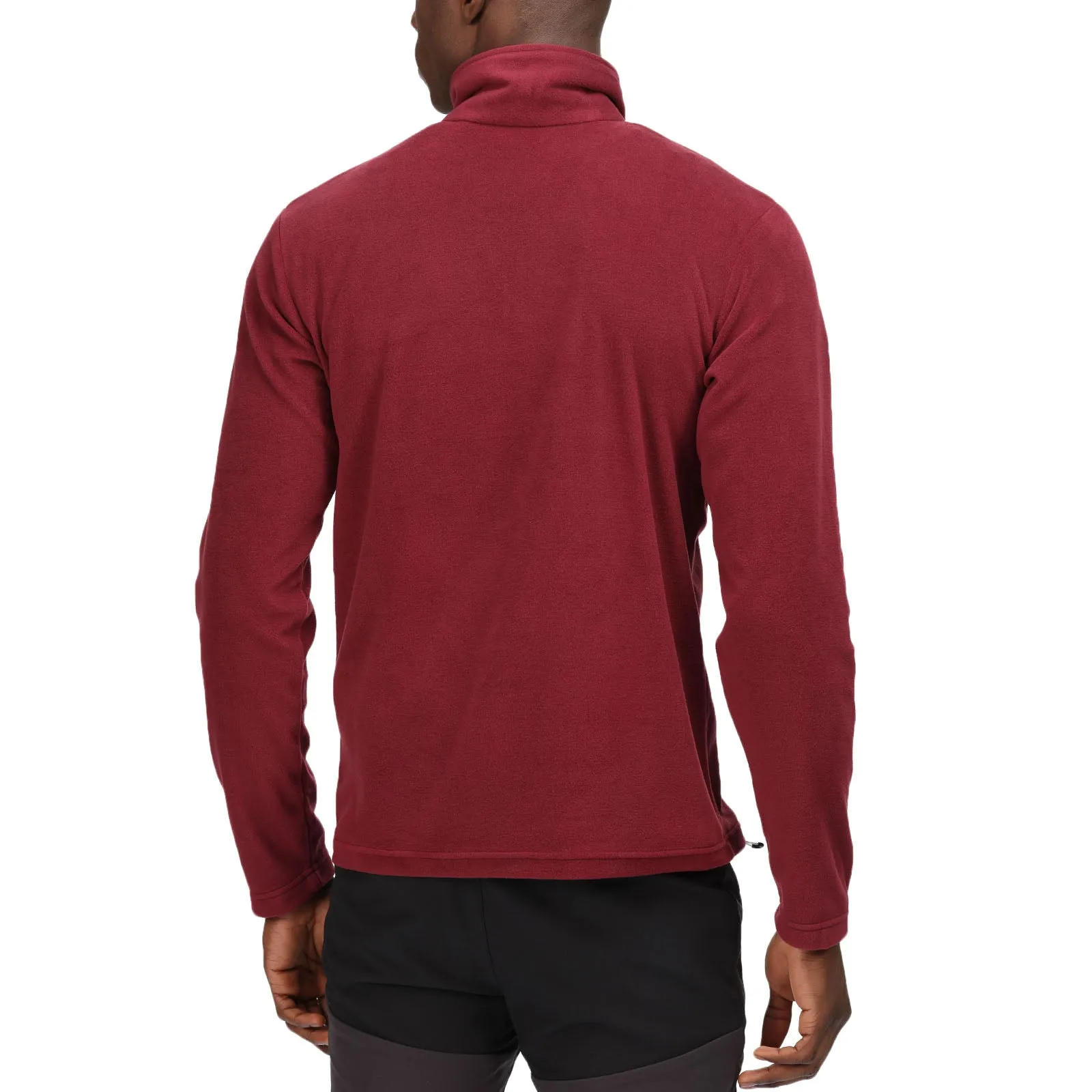 Regatta Mens Thompson Lightweight Half Zip Fleece