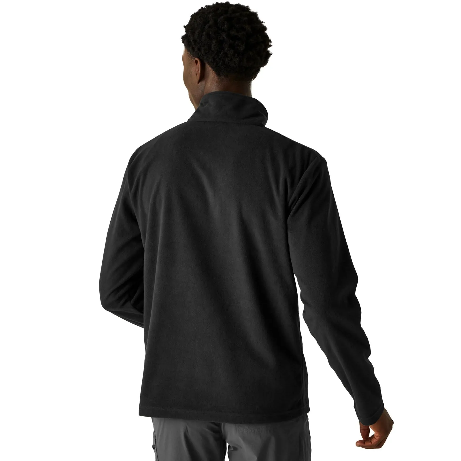 Regatta Mens Thompson Lightweight Half Zip Fleece