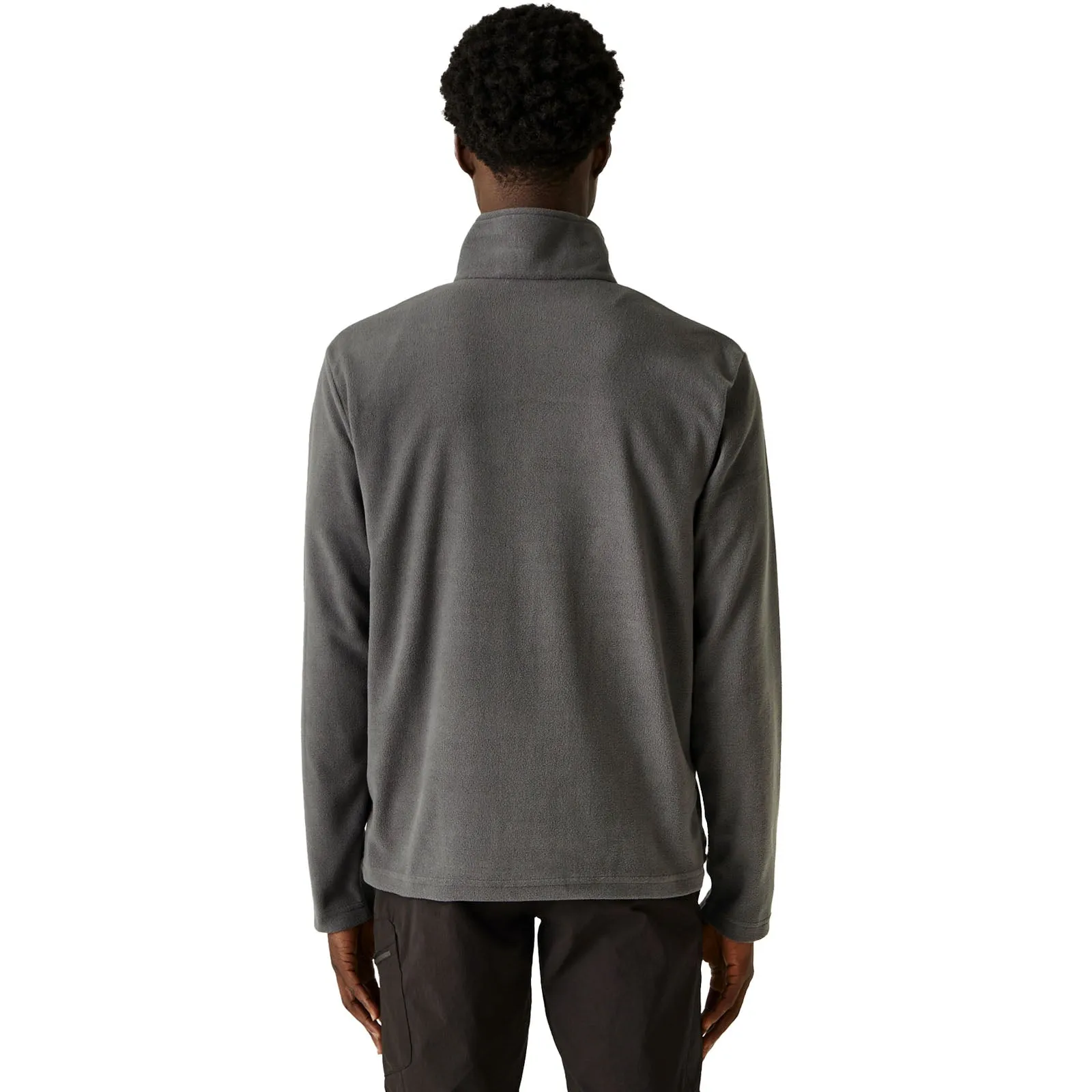 Regatta Mens Thompson Lightweight Half Zip Fleece