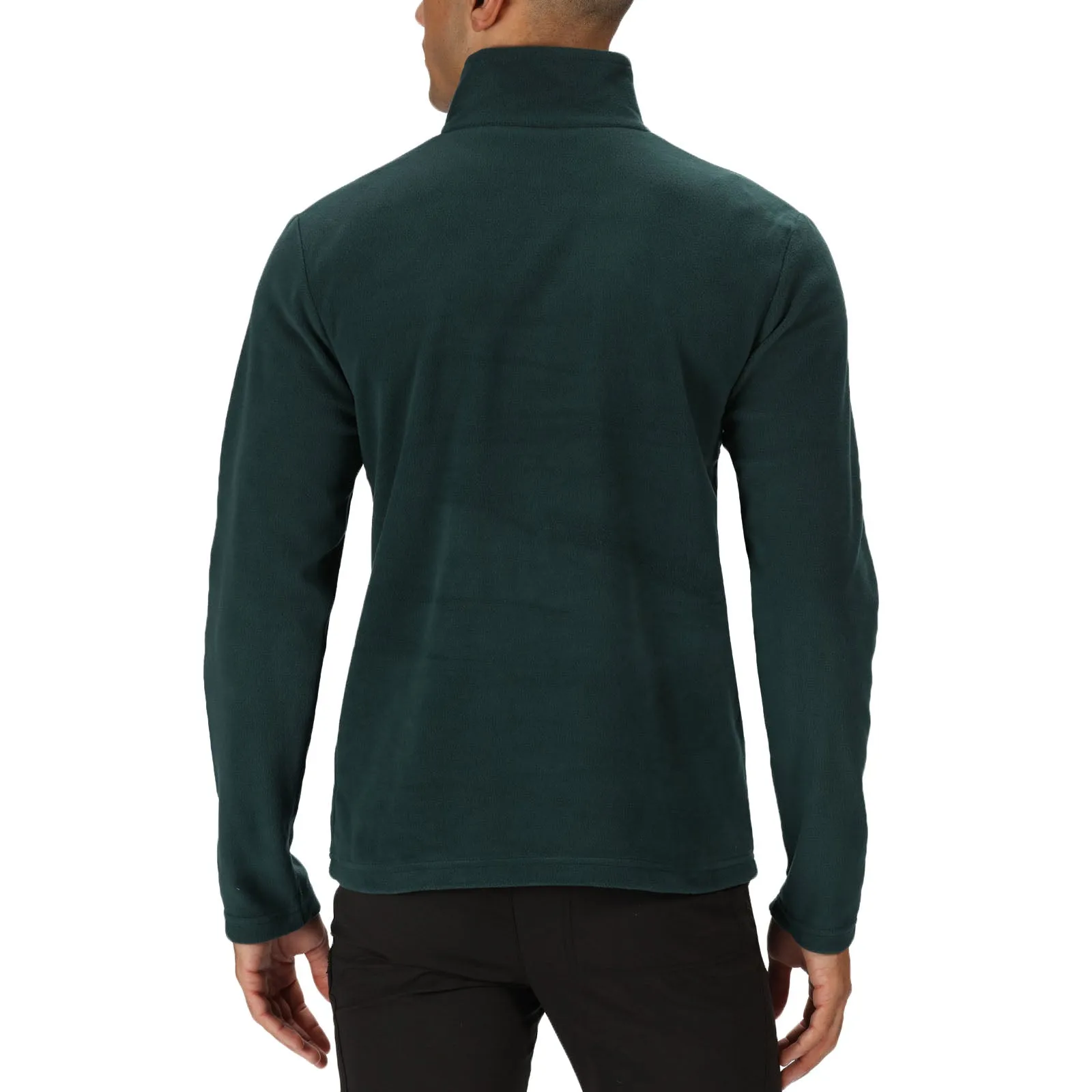 Regatta Mens Thompson Lightweight Half Zip Fleece