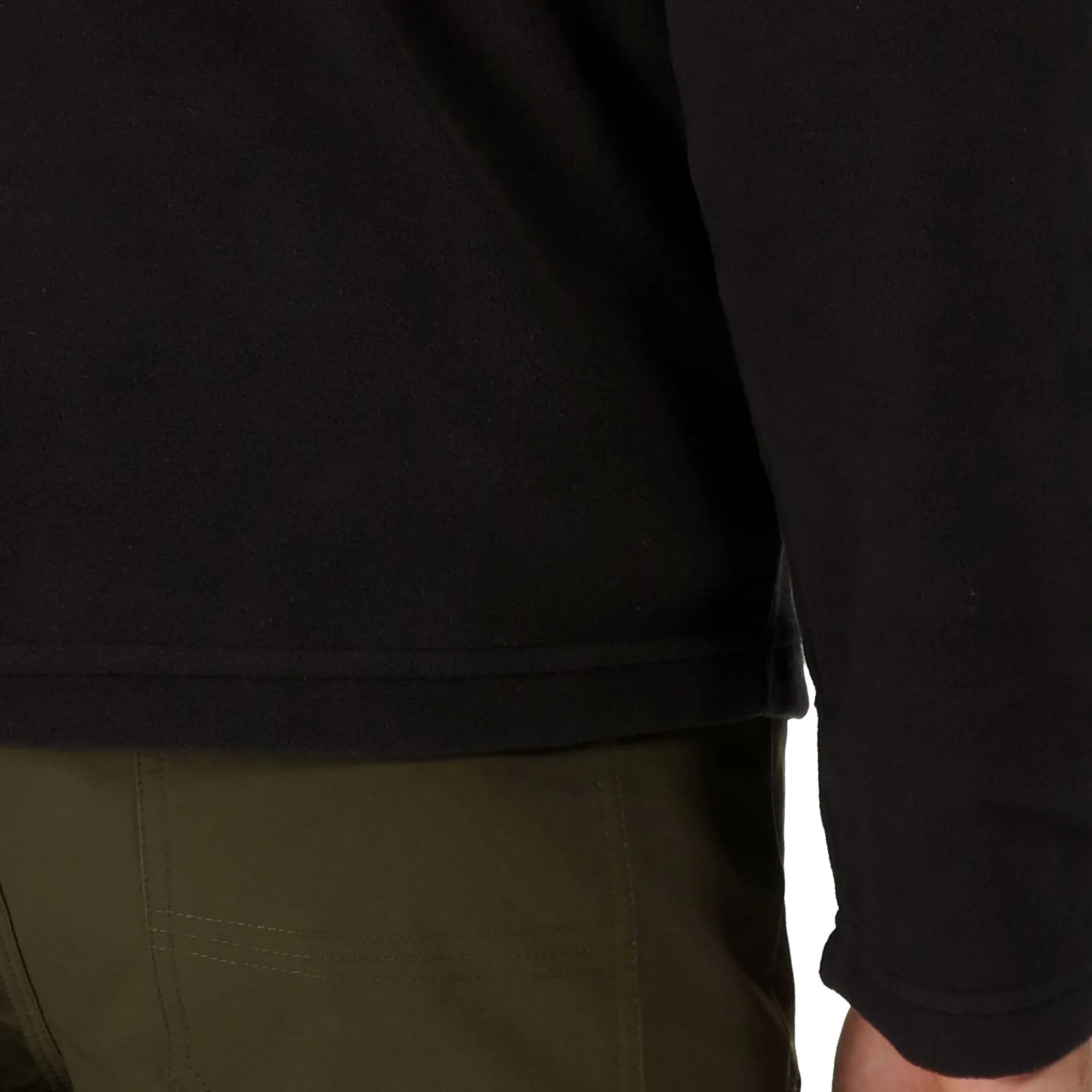 Regatta Mens Thompson Lightweight Half Zip Fleece