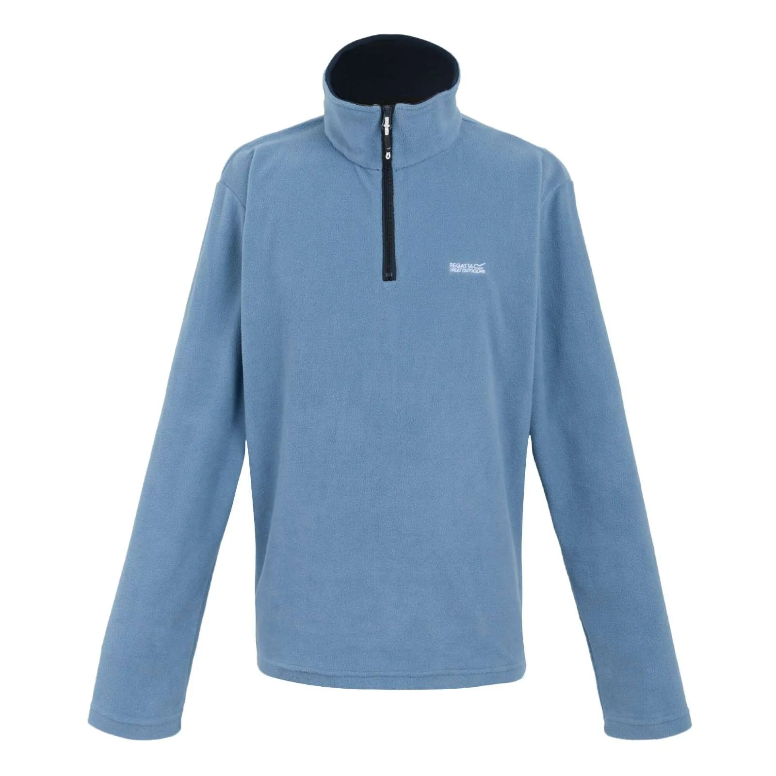 Regatta Mens Thompson Lightweight Half Zip Fleece