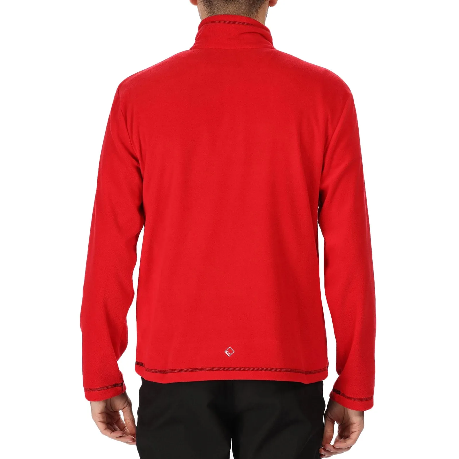 Regatta Mens Thompson Lightweight Half Zip Fleece