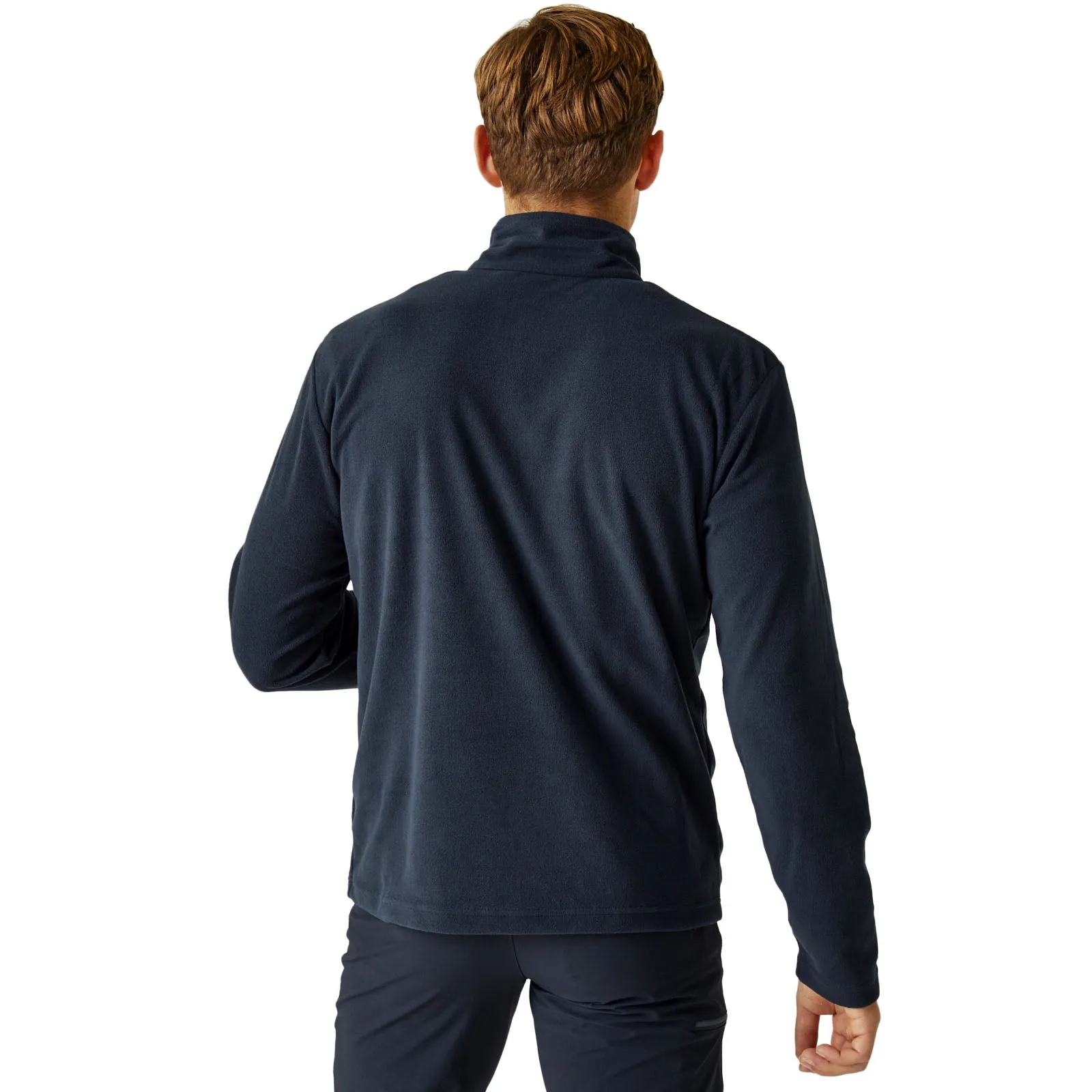 Regatta Mens Thompson Lightweight Half Zip Fleece