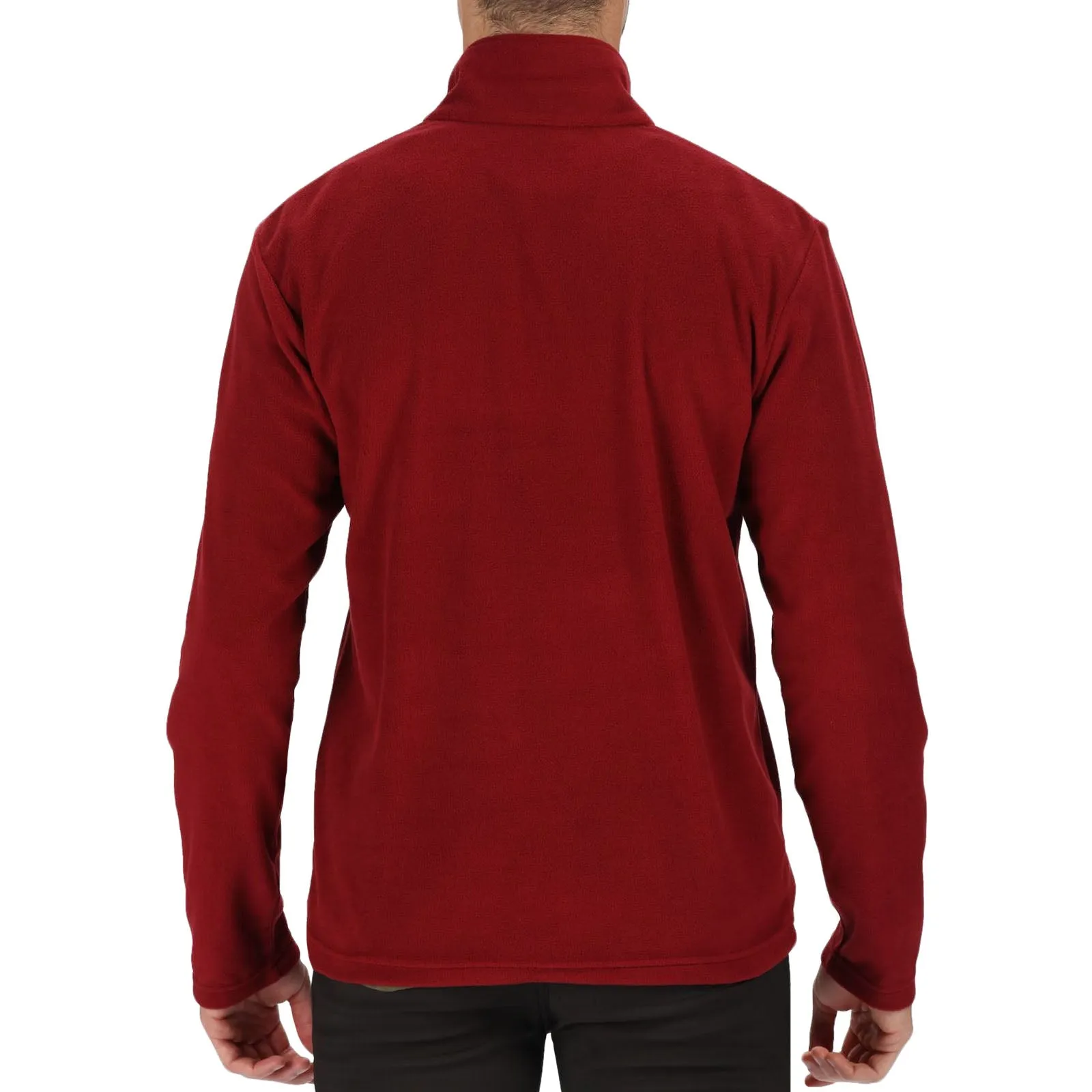 Regatta Mens Thompson Lightweight Half Zip Fleece