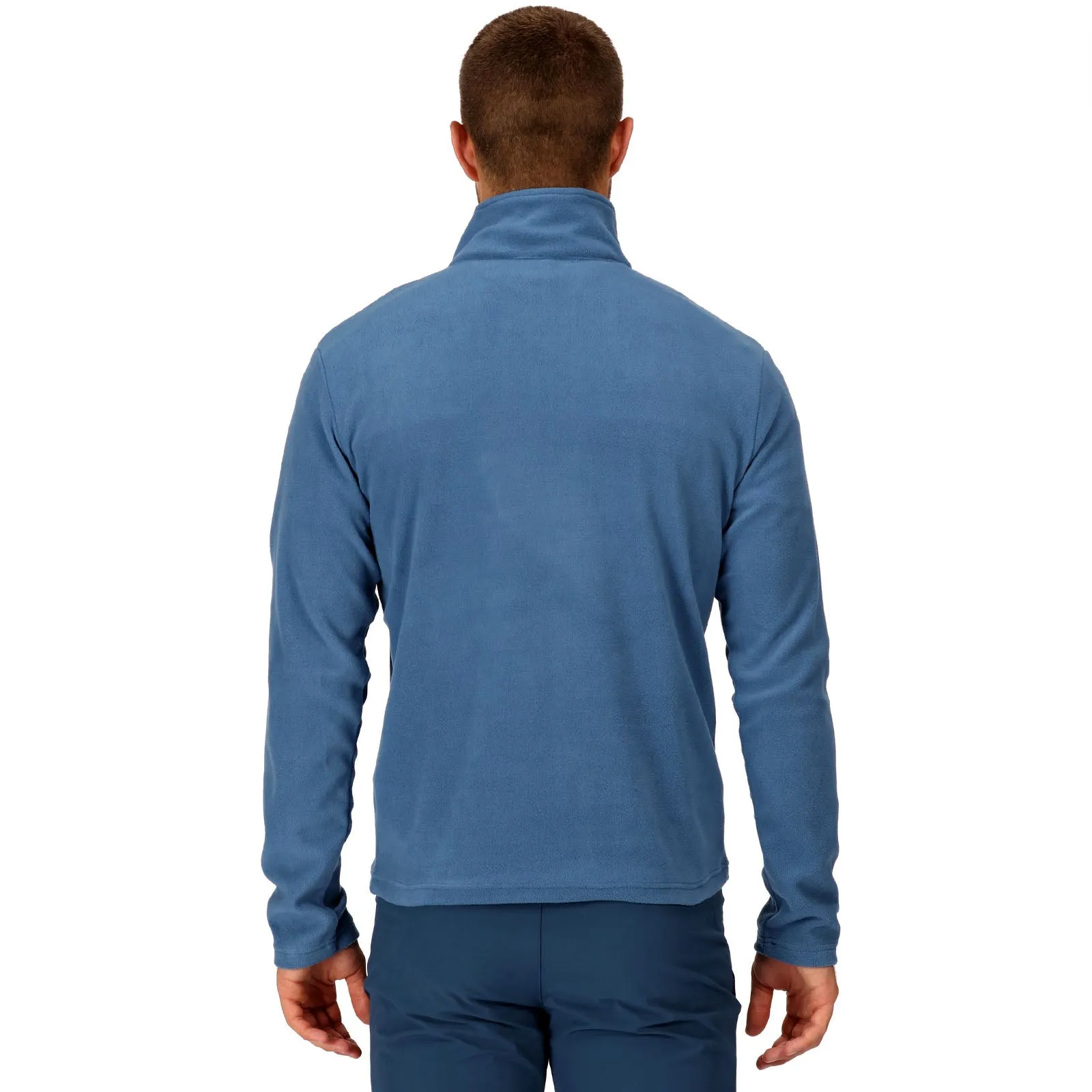 Regatta Mens Thompson Lightweight Half Zip Fleece