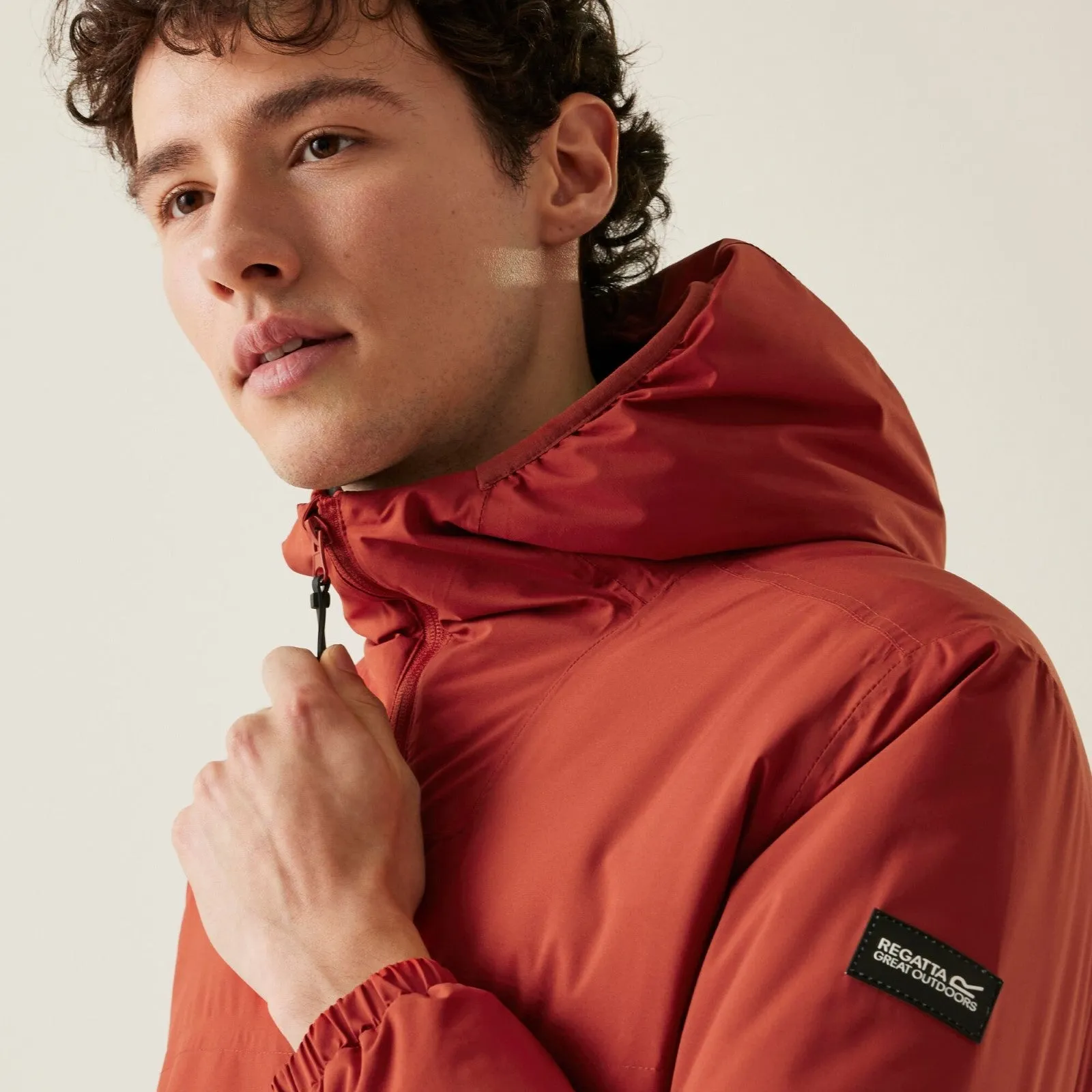 Regatta Mens Wiltom Waterproof Walking Jacket