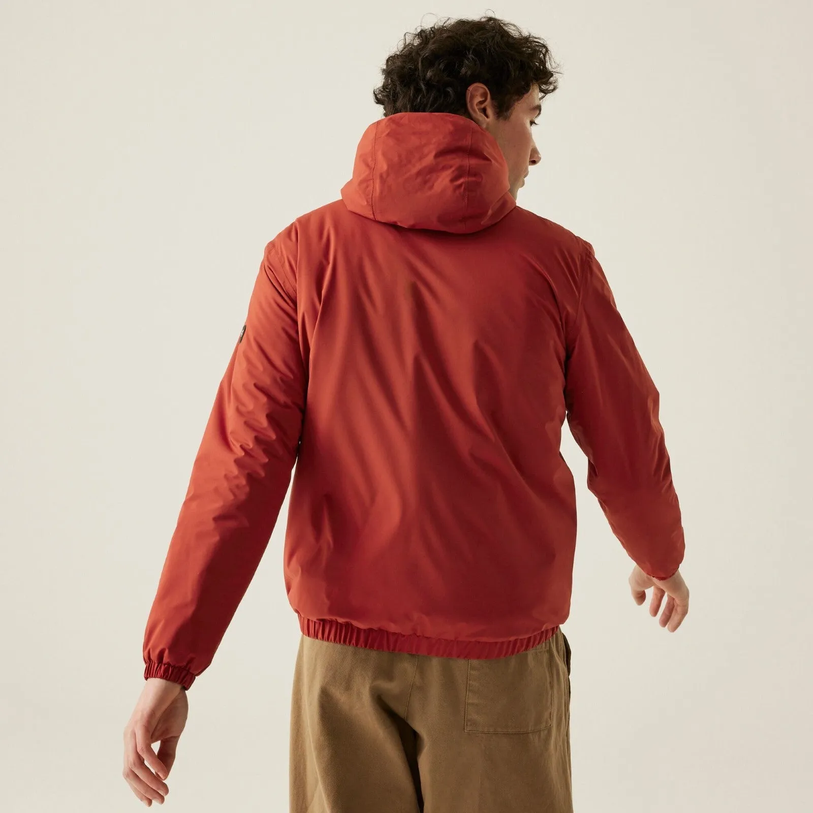 Regatta Mens Wiltom Waterproof Walking Jacket