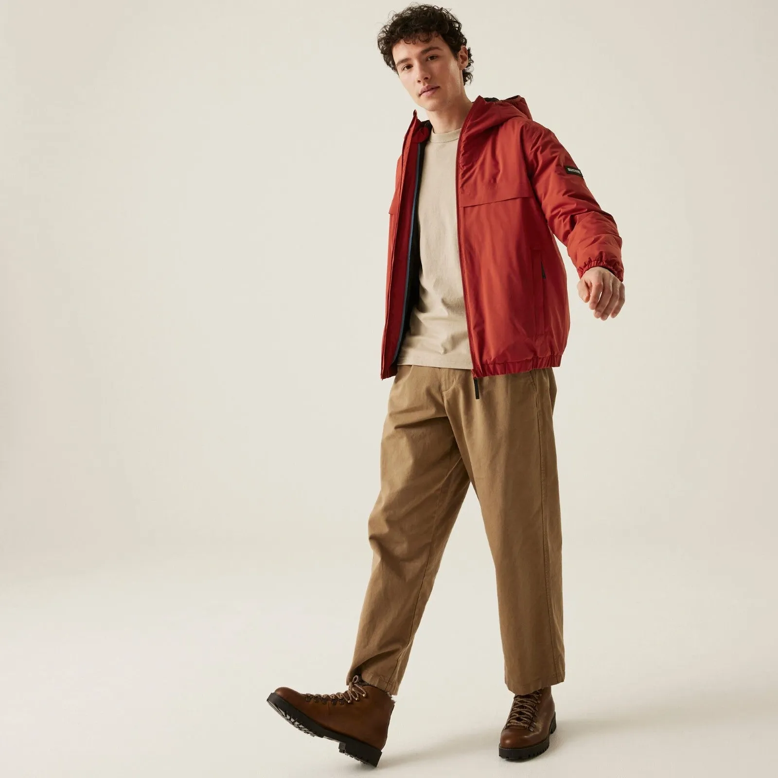Regatta Mens Wiltom Waterproof Walking Jacket