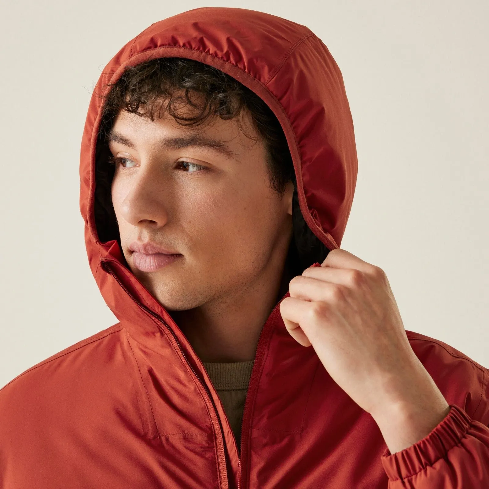 Regatta Mens Wiltom Waterproof Walking Jacket