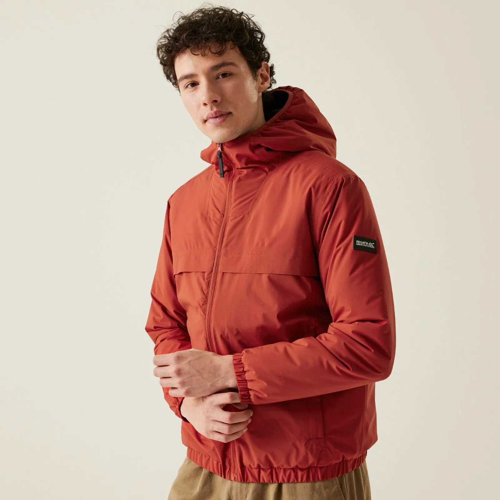 Regatta Mens Wiltom Waterproof Walking Jacket