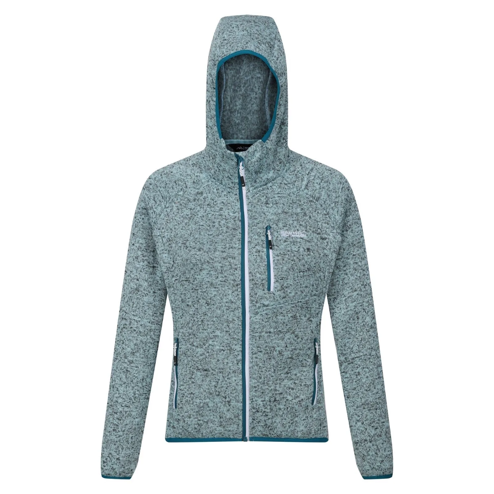 Regatta Newhill Full Zip Hooded Winter Fleece Jacket