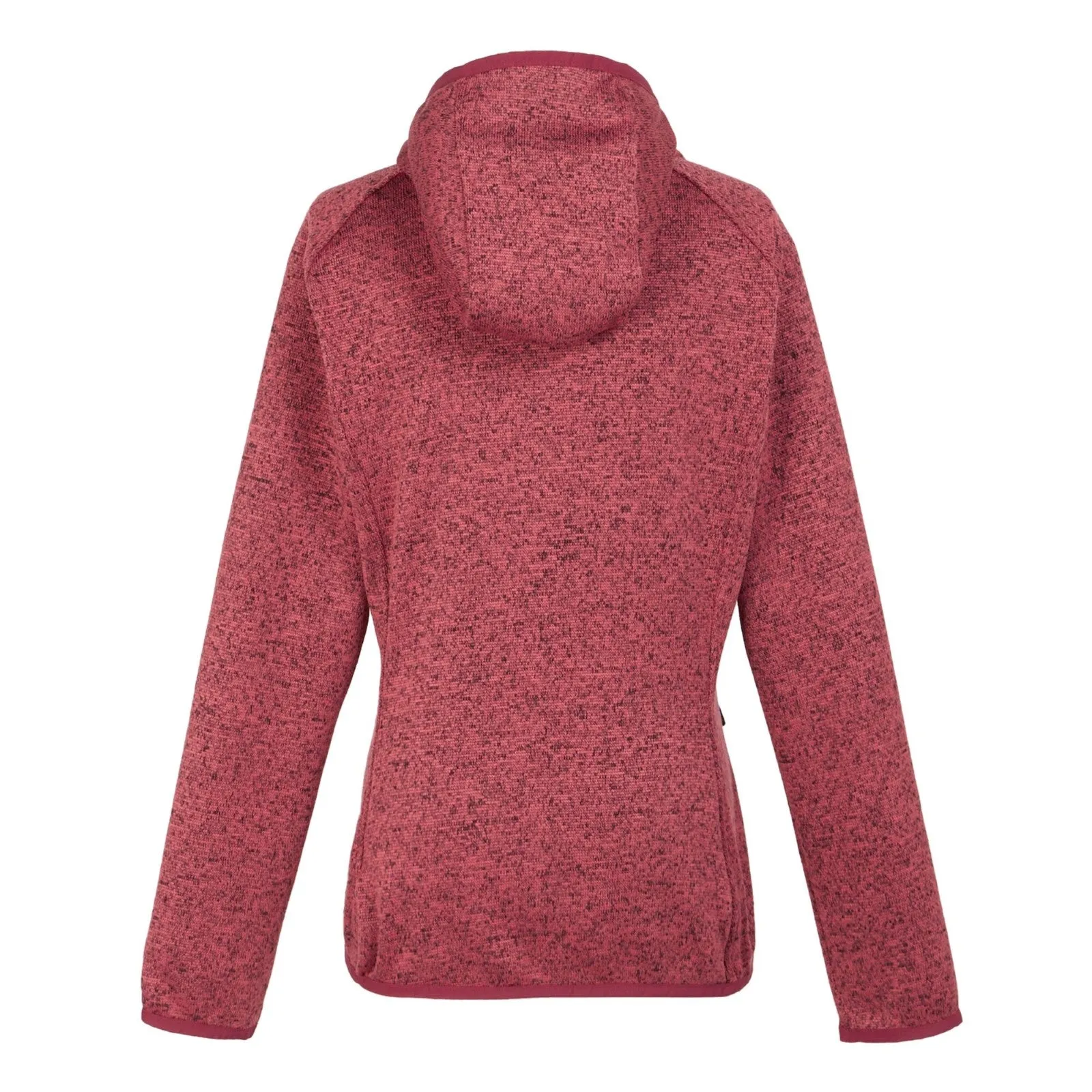 Regatta Newhill Full Zip Hooded Winter Fleece Jacket