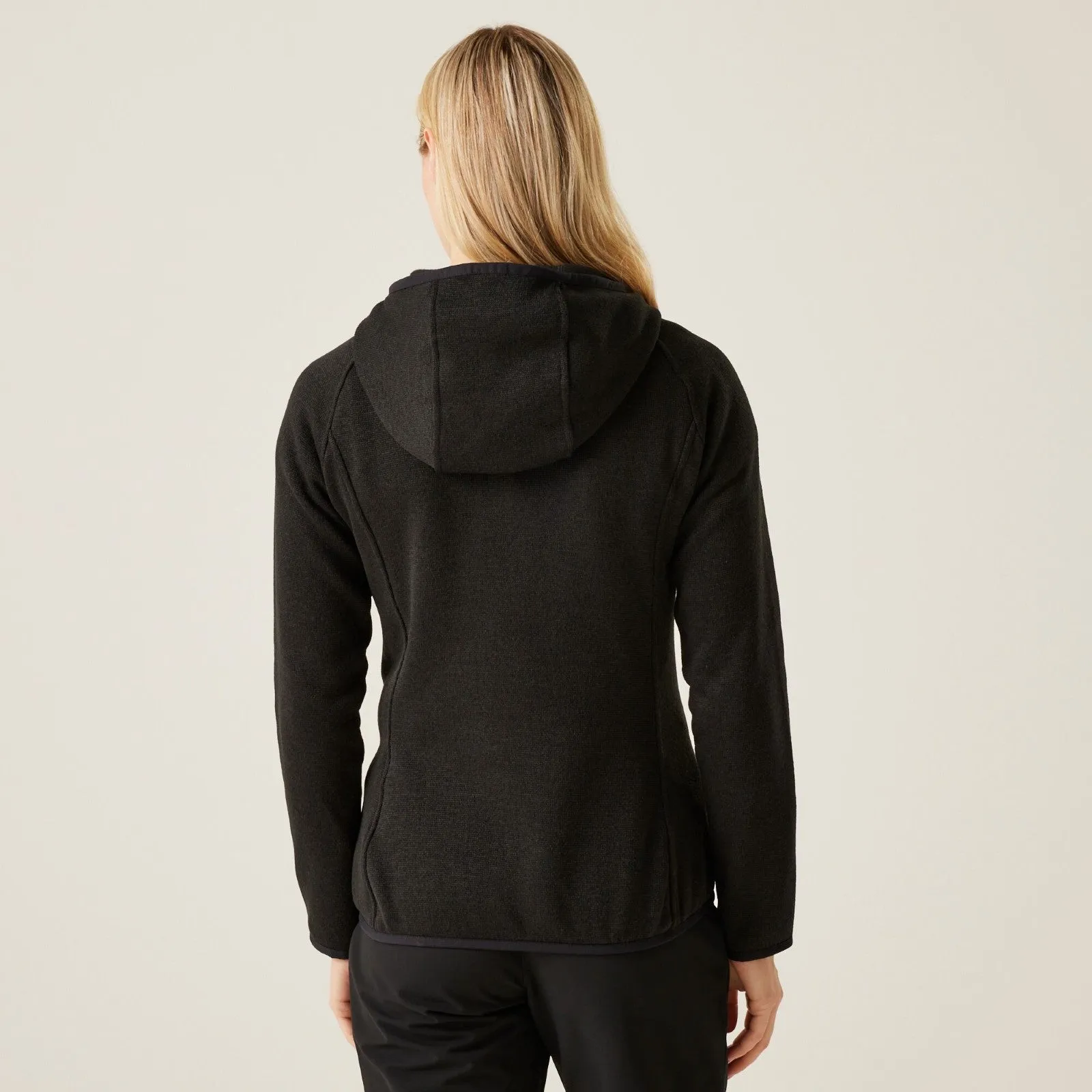 Regatta Newhill Full Zip Hooded Winter Fleece Jacket