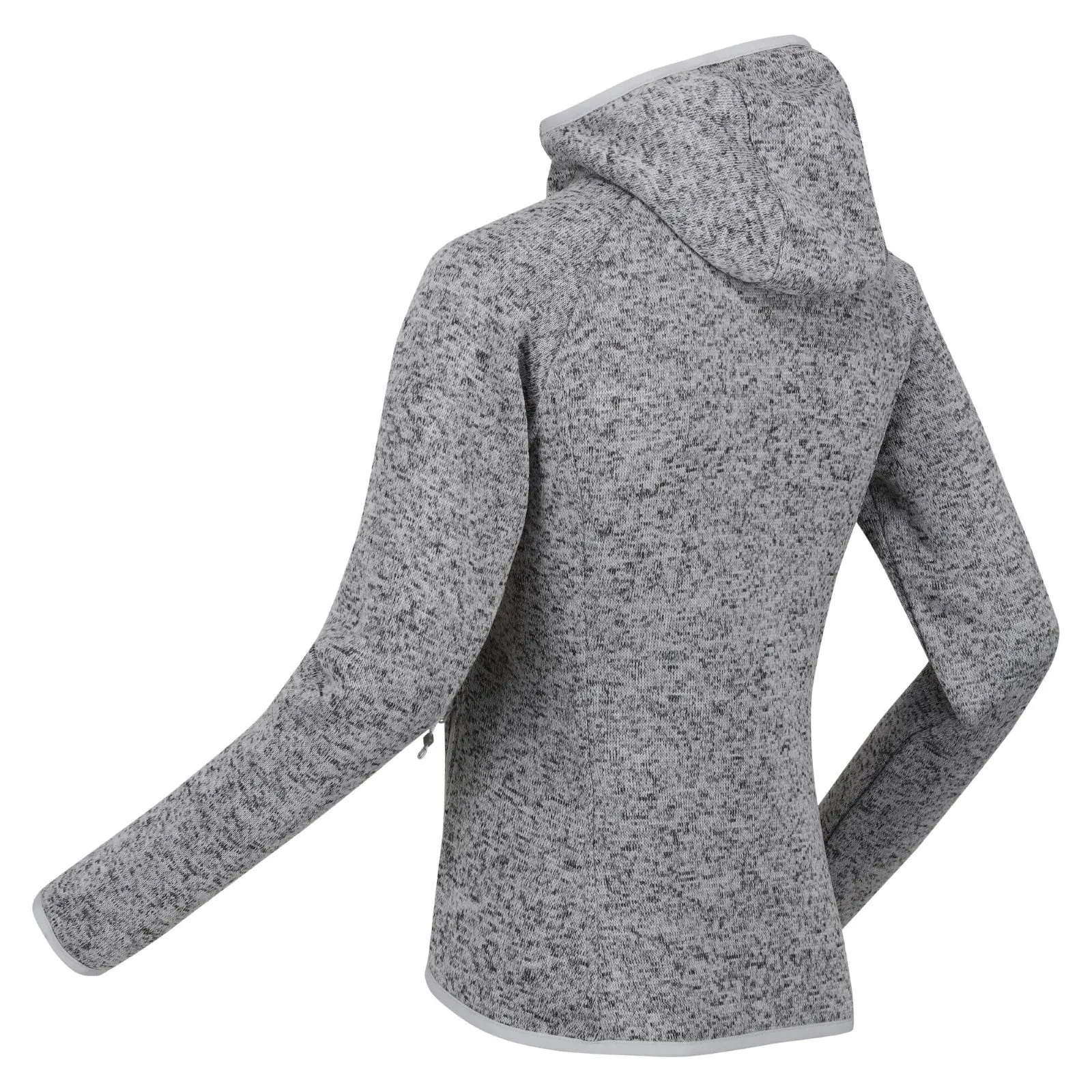 Regatta Newhill Full Zip Hooded Winter Fleece Jacket