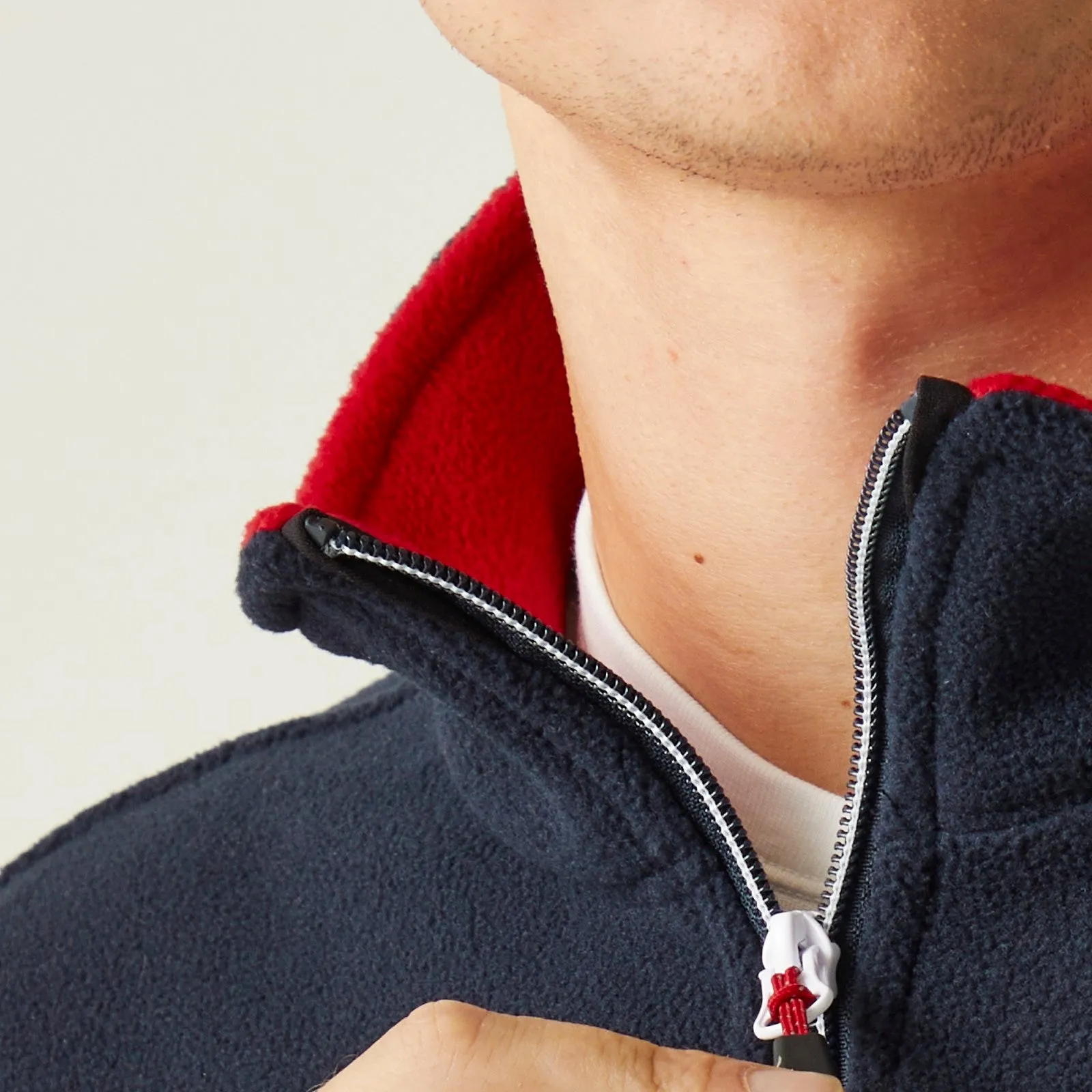 Regatta Professional Mens Ascender Full Zip Fleece